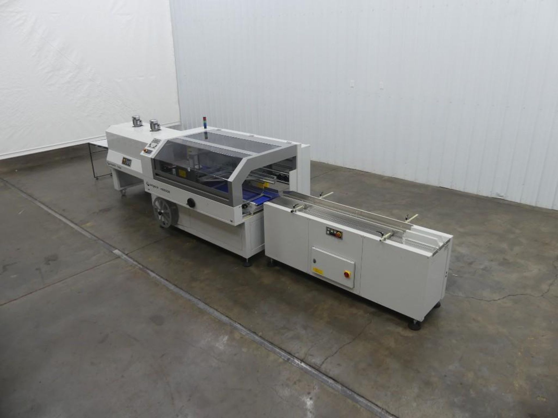 Smipack HS500E Semi-Automatic Side Sealer - Image 2 of 77