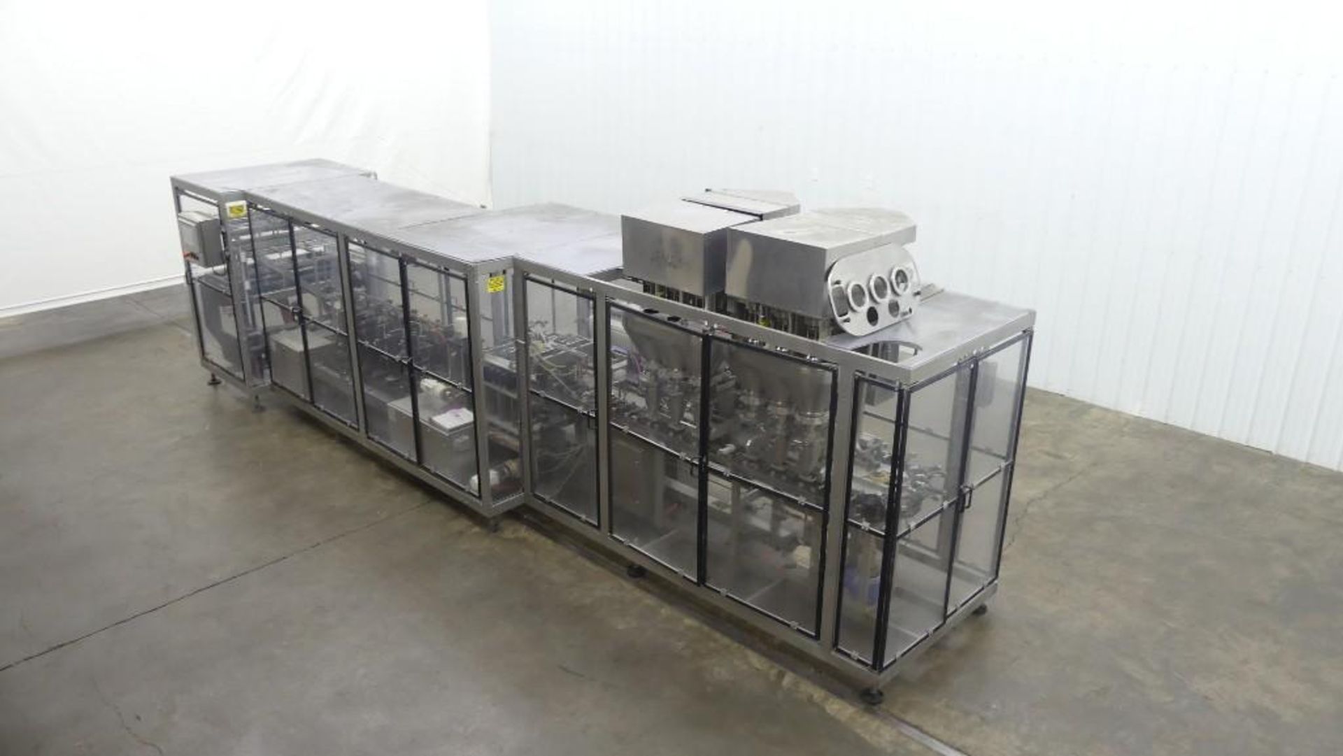 Massman HFFS-IM0800 Flexible Pouch Packaging System - Image 5 of 29
