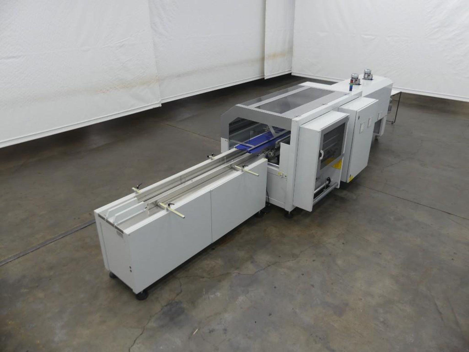 Smipack HS500E Semi-Automatic Side Sealer - Image 3 of 77