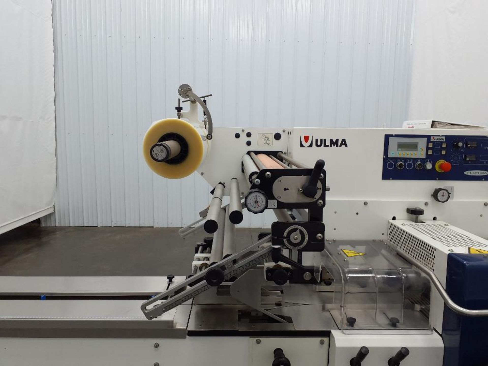 Ulma Florida Horizontal, Automatic, 1-Up, Print Registered, Flow Wrapper - Image 8 of 12
