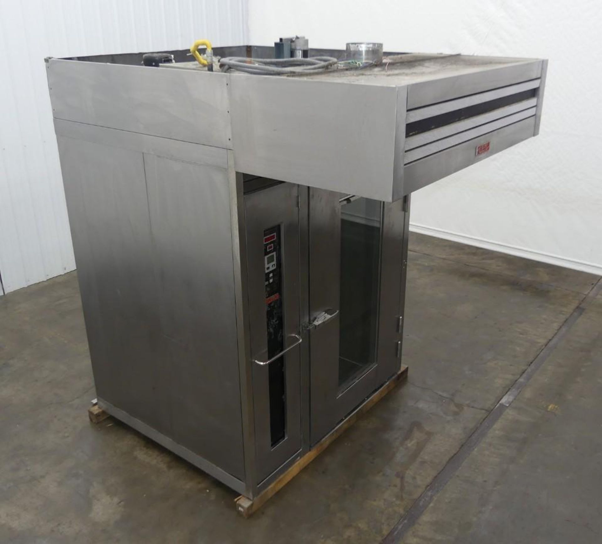 LBC LRO-2G Double Rack Stainless Steel Gas Oven - Image 2 of 36