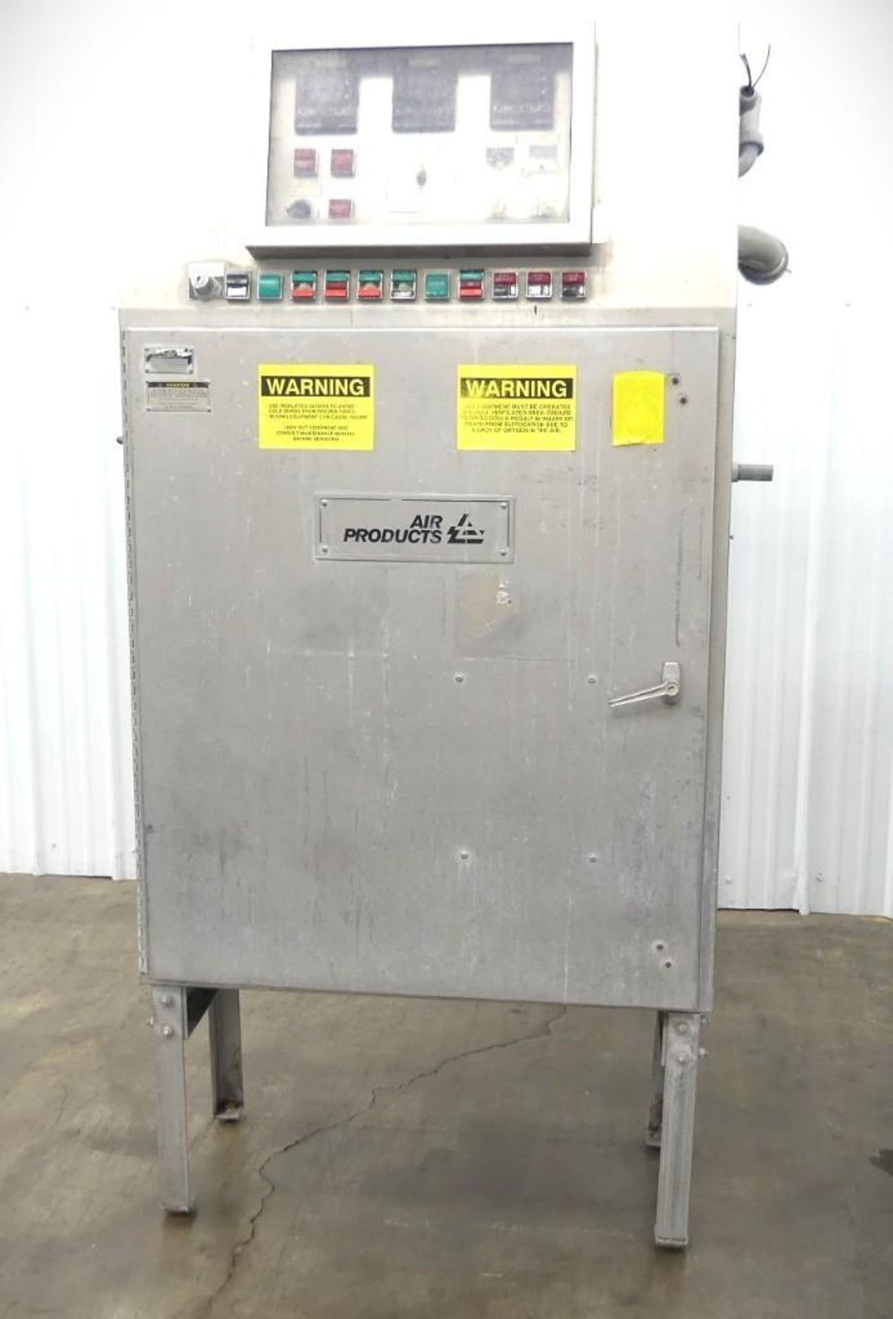 Air Product Cryo R11-2866-PL Quick Nitrogen Freezer - Image 34 of 52