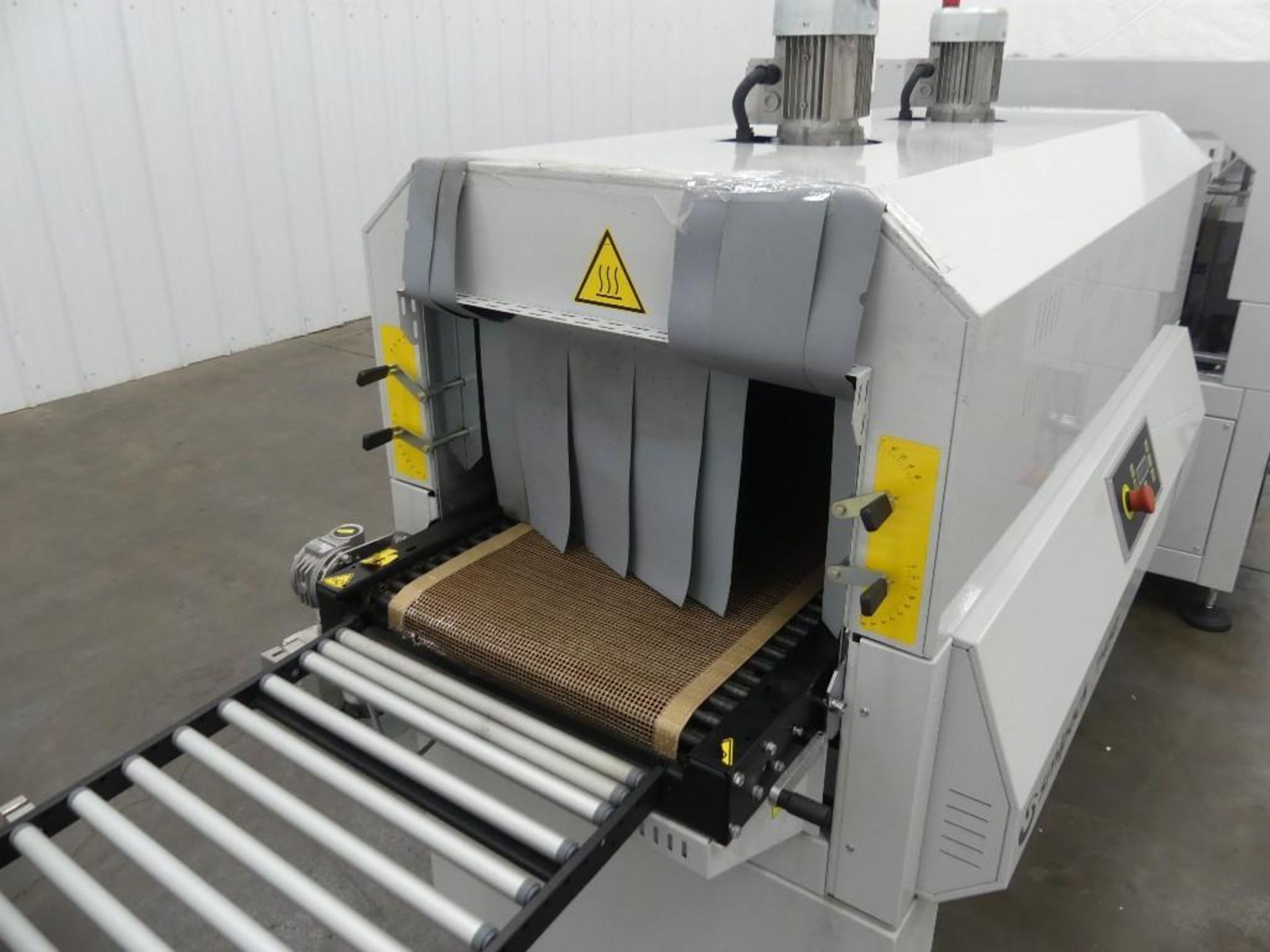 Smipack HS500E Semi-Automatic Side Sealer - Image 43 of 77