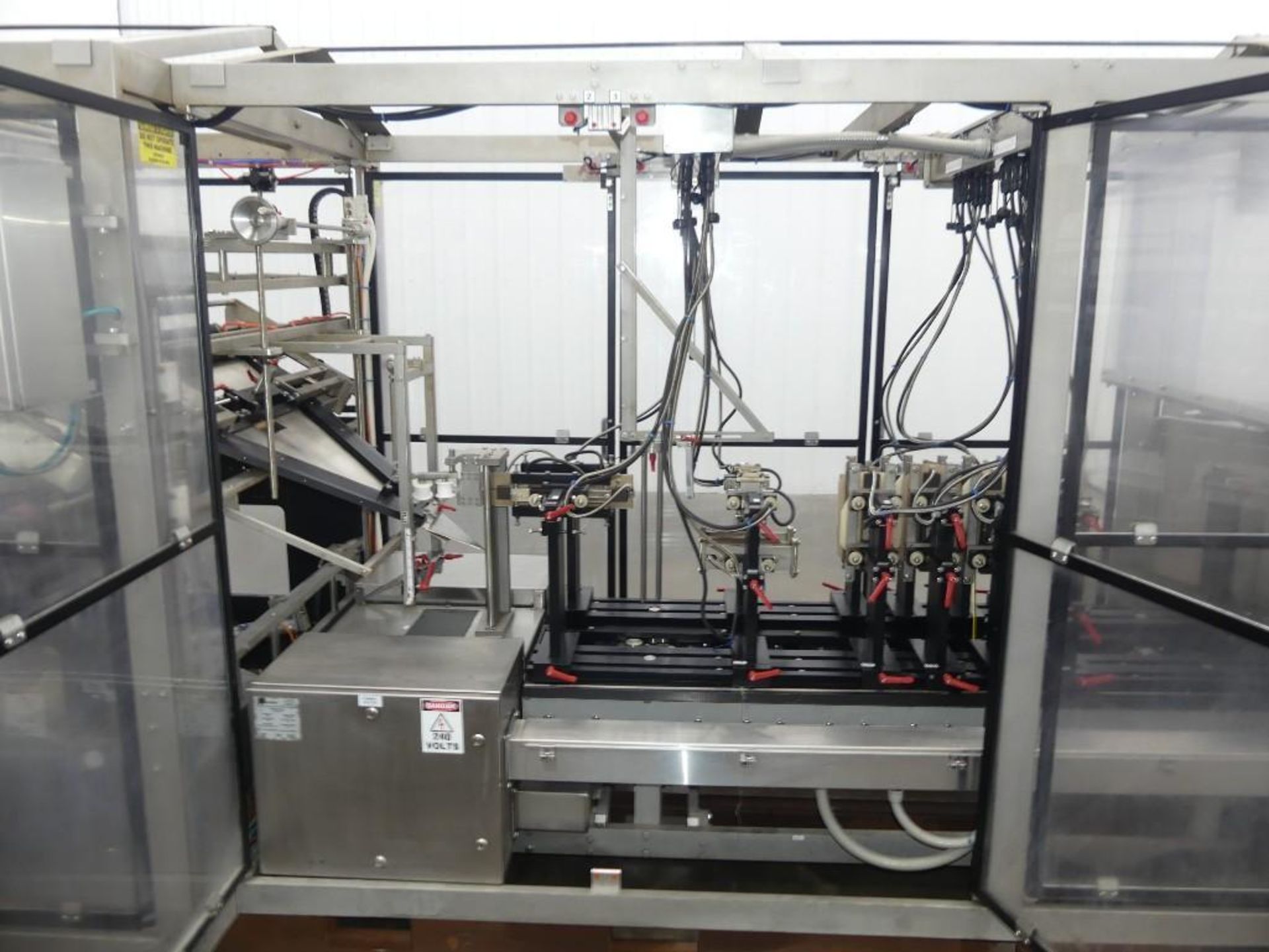 Massman HFFS-IM1000 Flexible Pouch Packaging System - Image 16 of 127