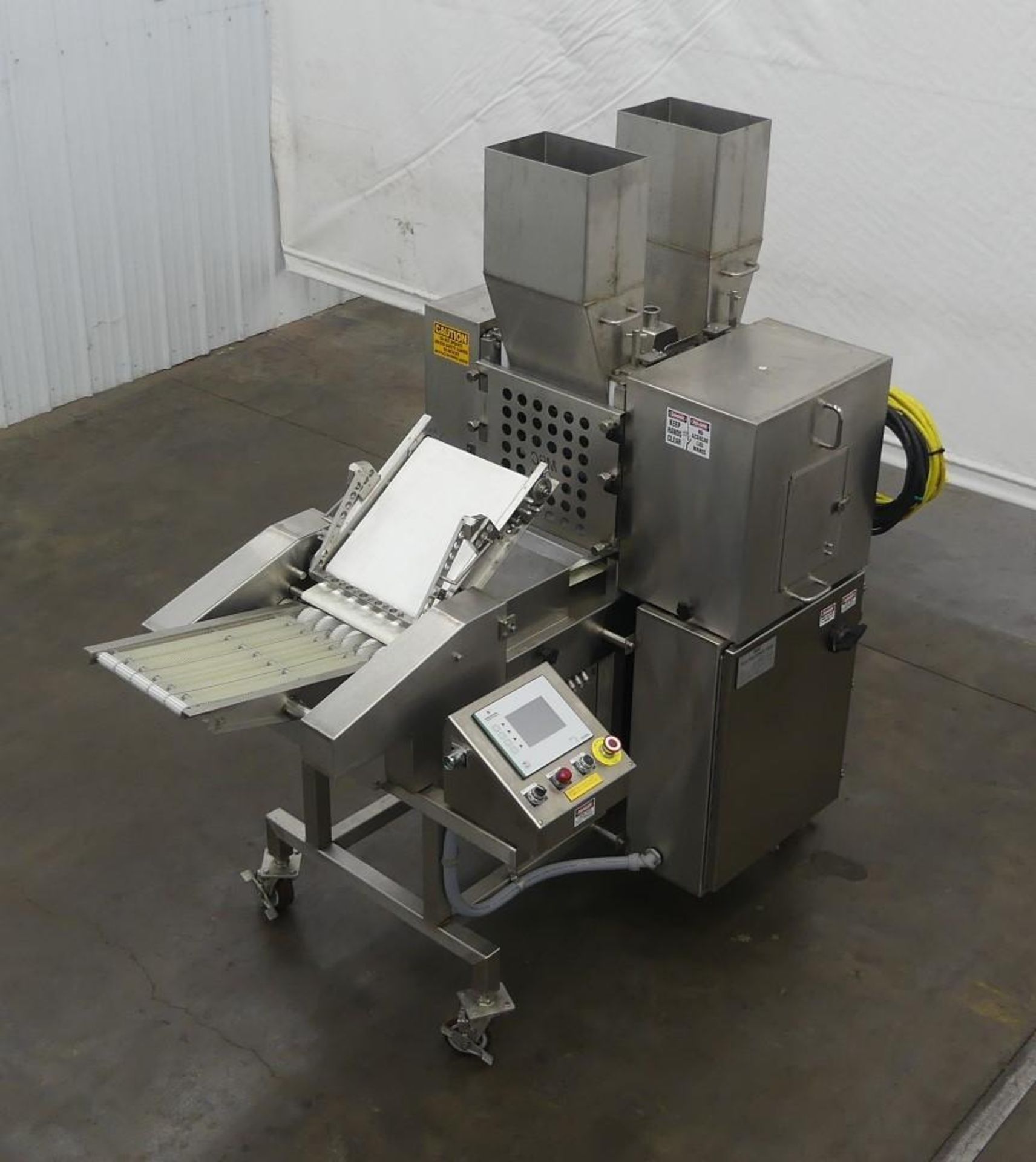 MBC Food Machinery Corp 3-100 Ravioli Extruder - Image 4 of 55