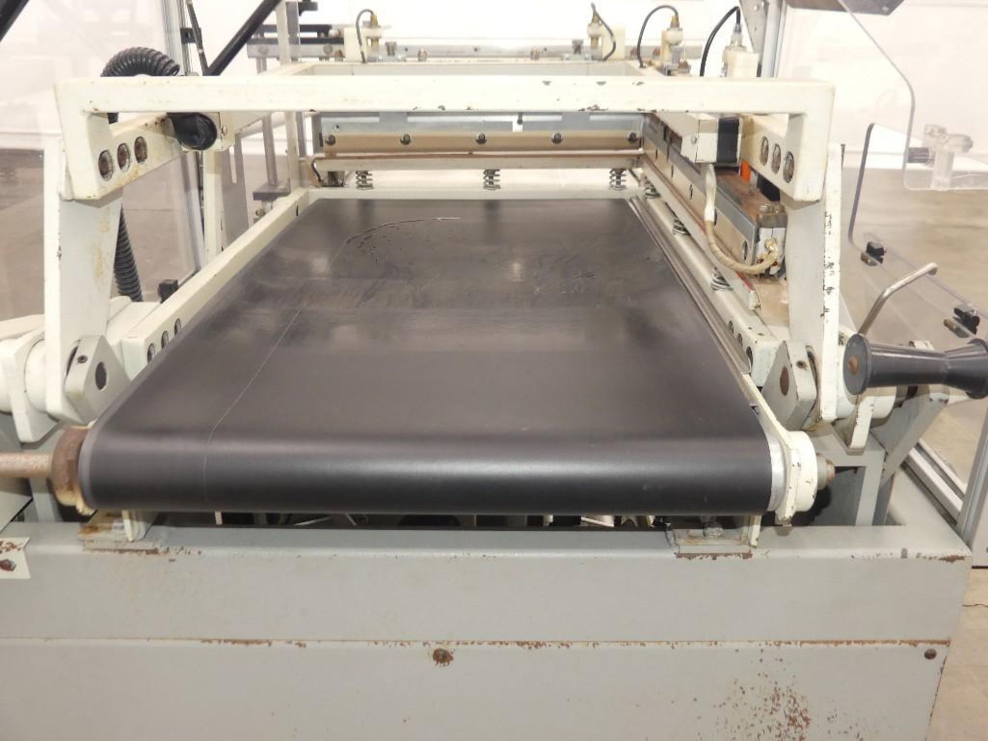 Clamco 6600 Automatic L-Bar Sealer with 18" x 23.5" Seal Area - Image 10 of 22