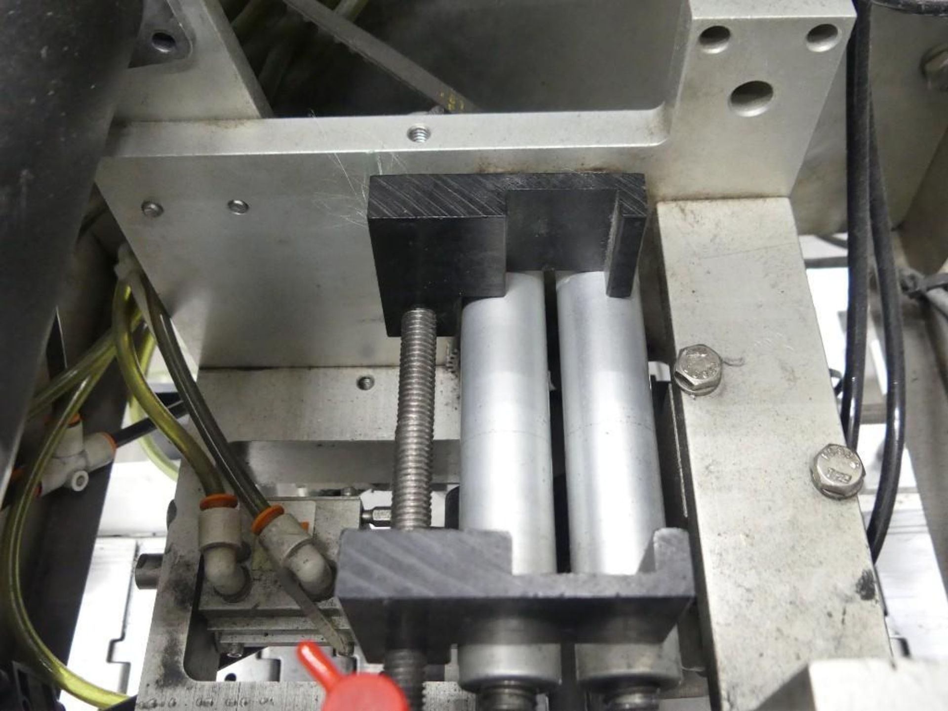 Axon EZ-100 Stainless Steel Sleeve Applicator with Marburg Industries Heat Tunnel - Image 25 of 41