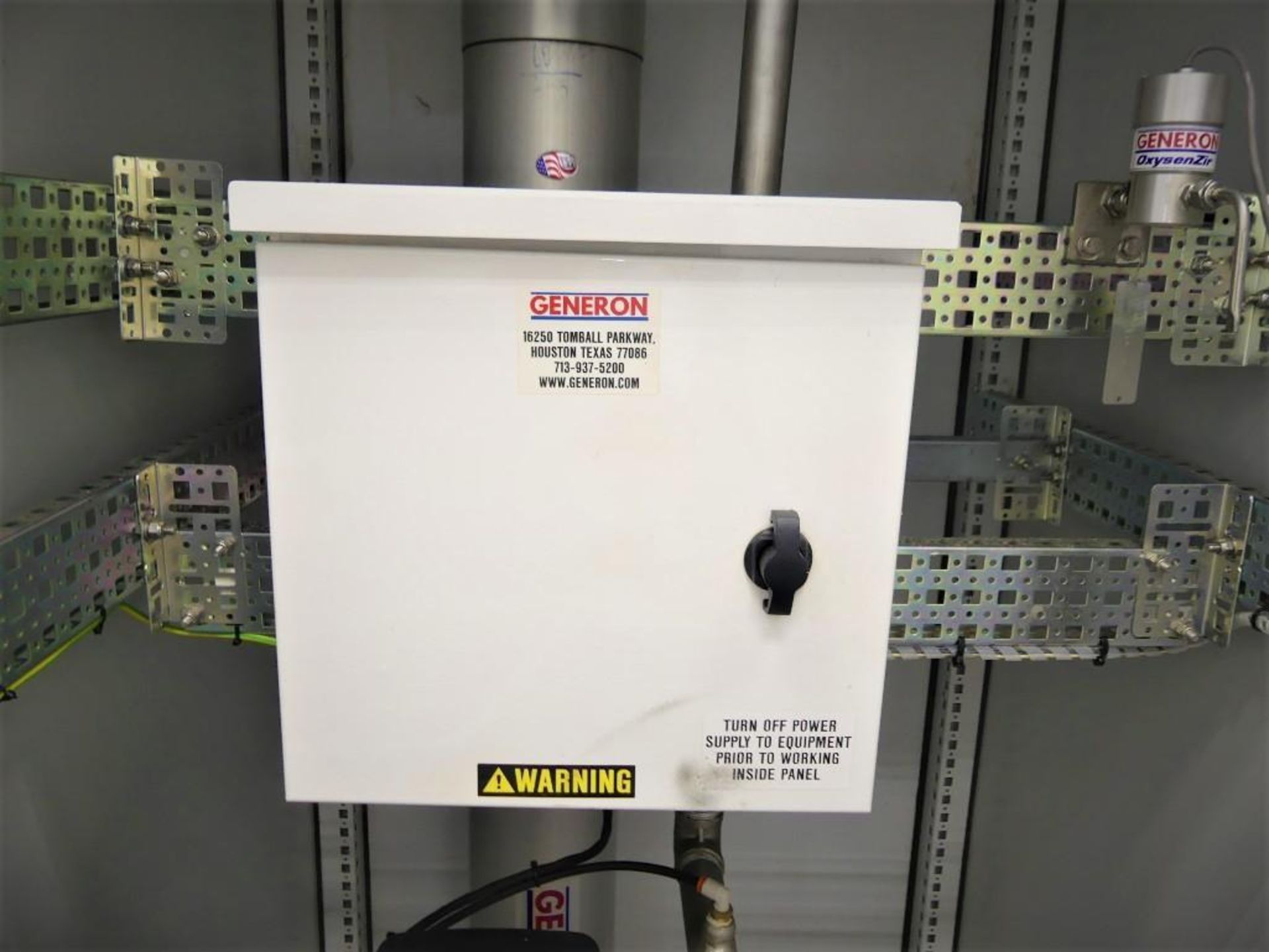 Generon Nitrogen Generator - Image 4 of 5