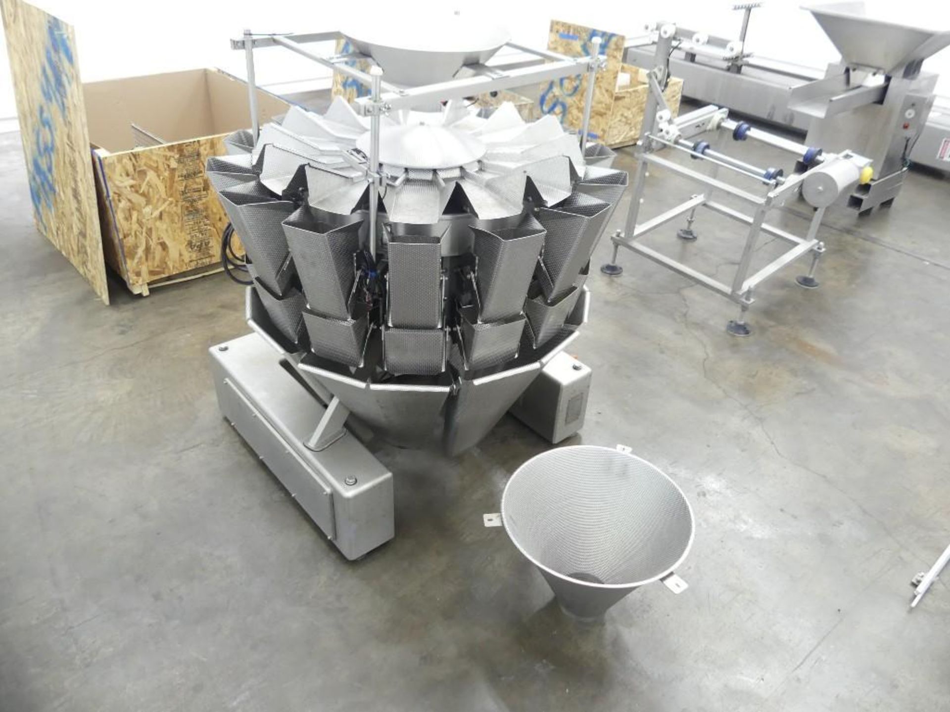 Massman HFFS-IM1000 Flexible Pouch Packaging System - Image 75 of 127
