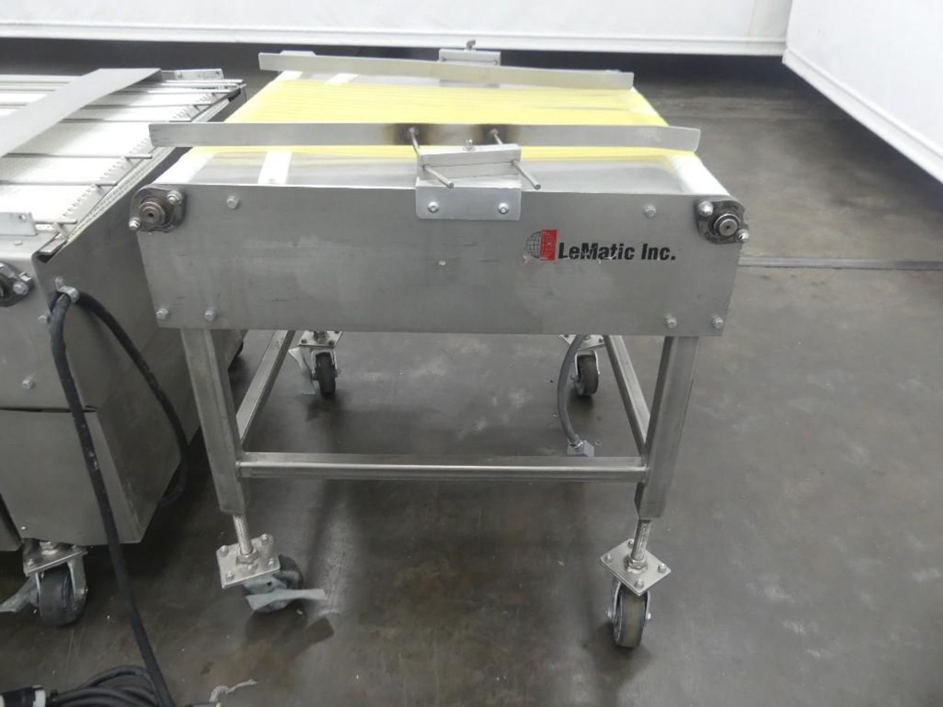 Lematic GU9W-5-8-S Hard Roll Slicer - Image 29 of 46