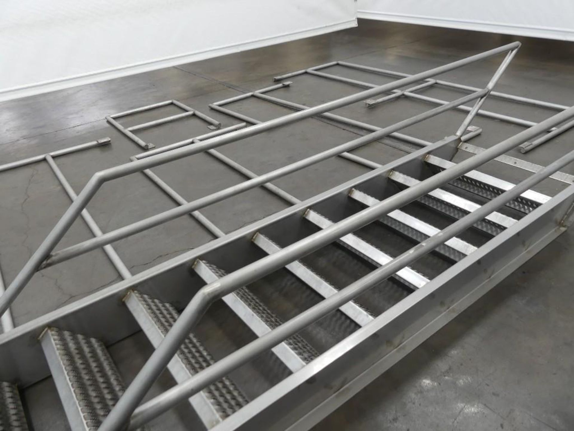 Stainless Steel Premade Bagging System - Image 17 of 24