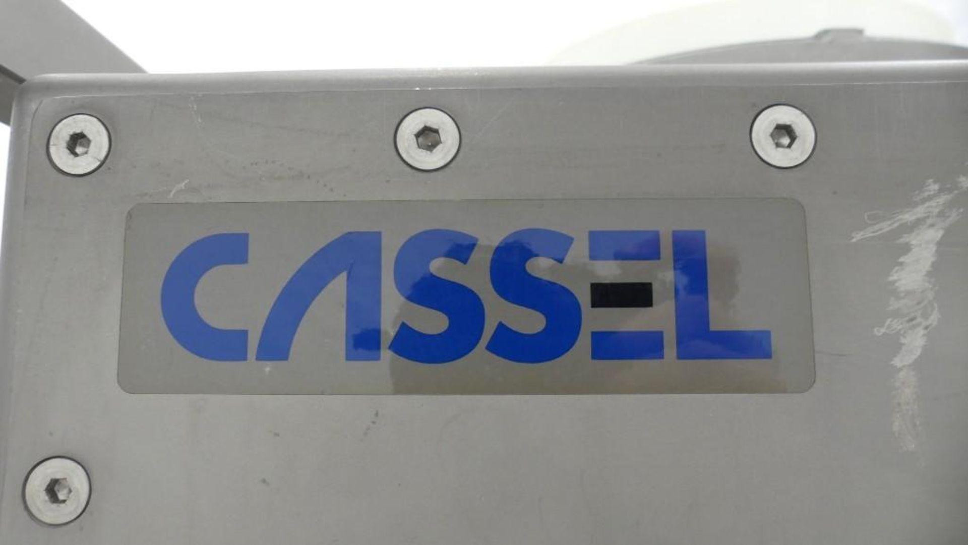 Cassel Shark GF200c Flow Through Metal Detector 7 3/4" - Image 9 of 9