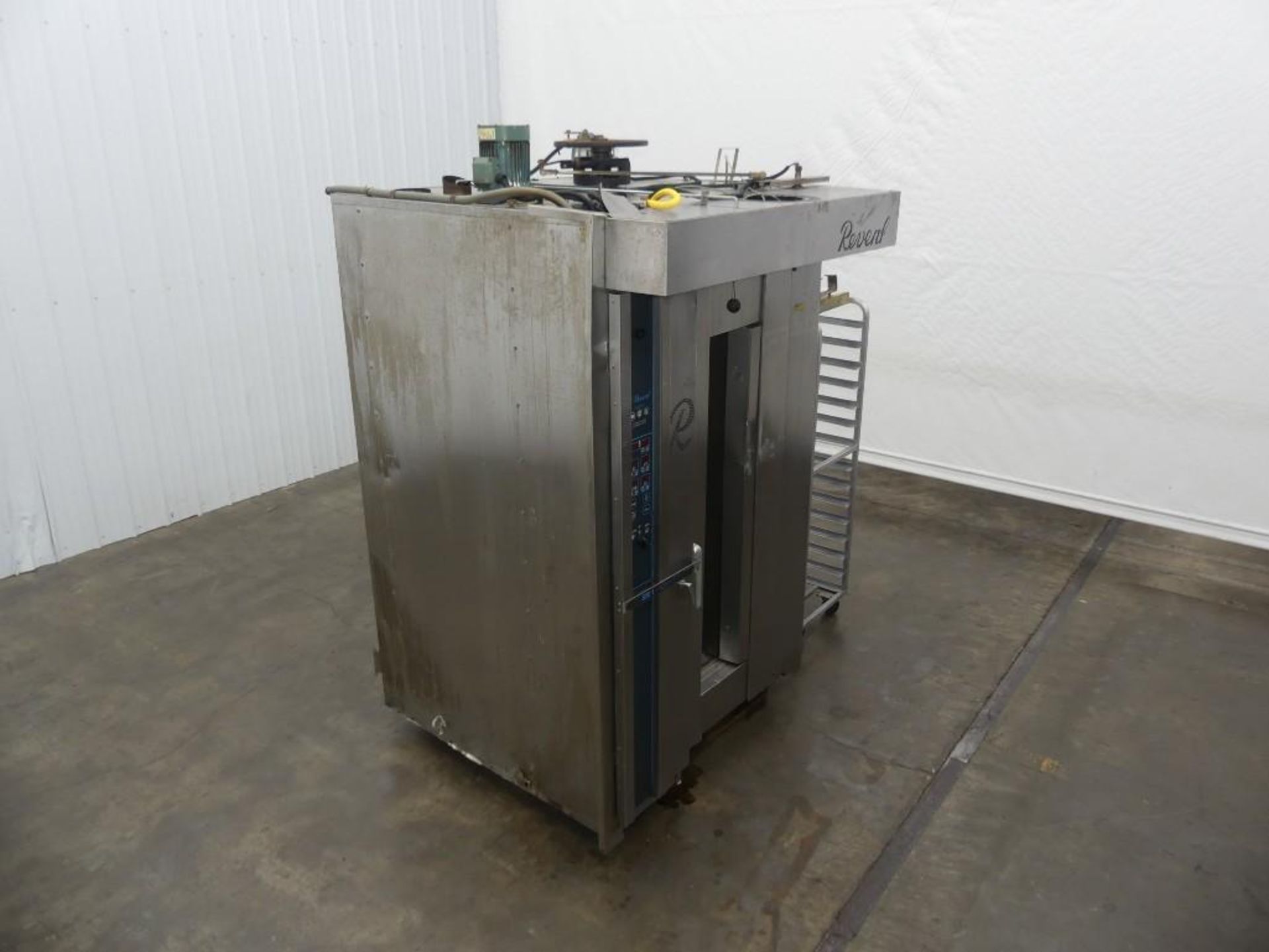 Revent 626 G DG 149,000 BTU Natural Gas-Fired Single Rack Oven - Image 20 of 28