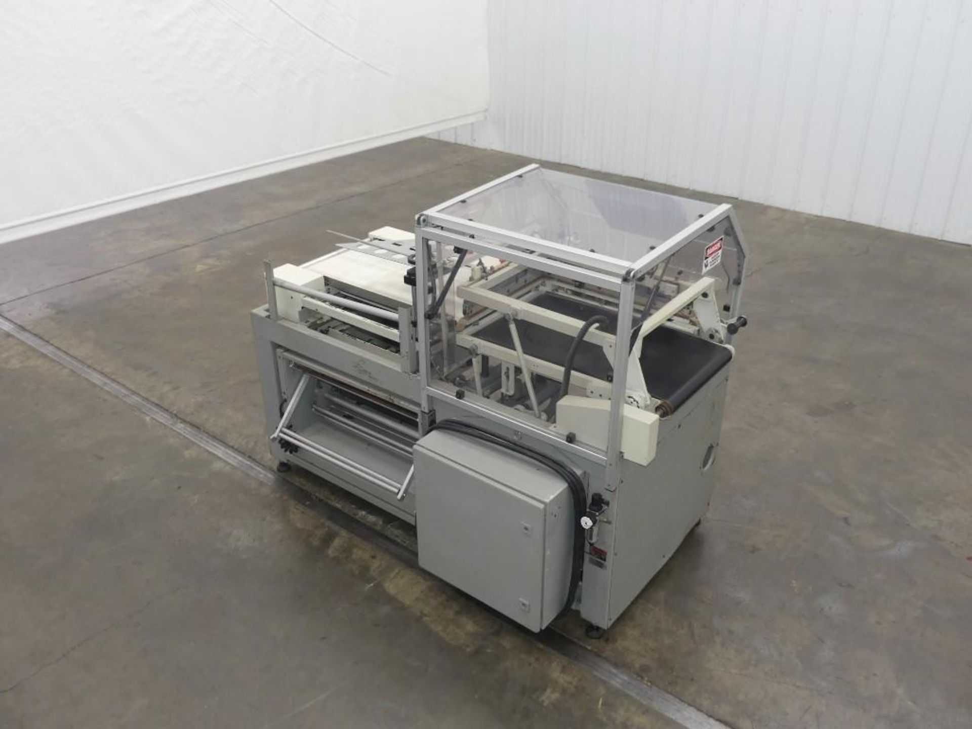 Clamco 6600 Automatic L-Bar Sealer with 18" x 23.5" Seal Area - Image 5 of 22