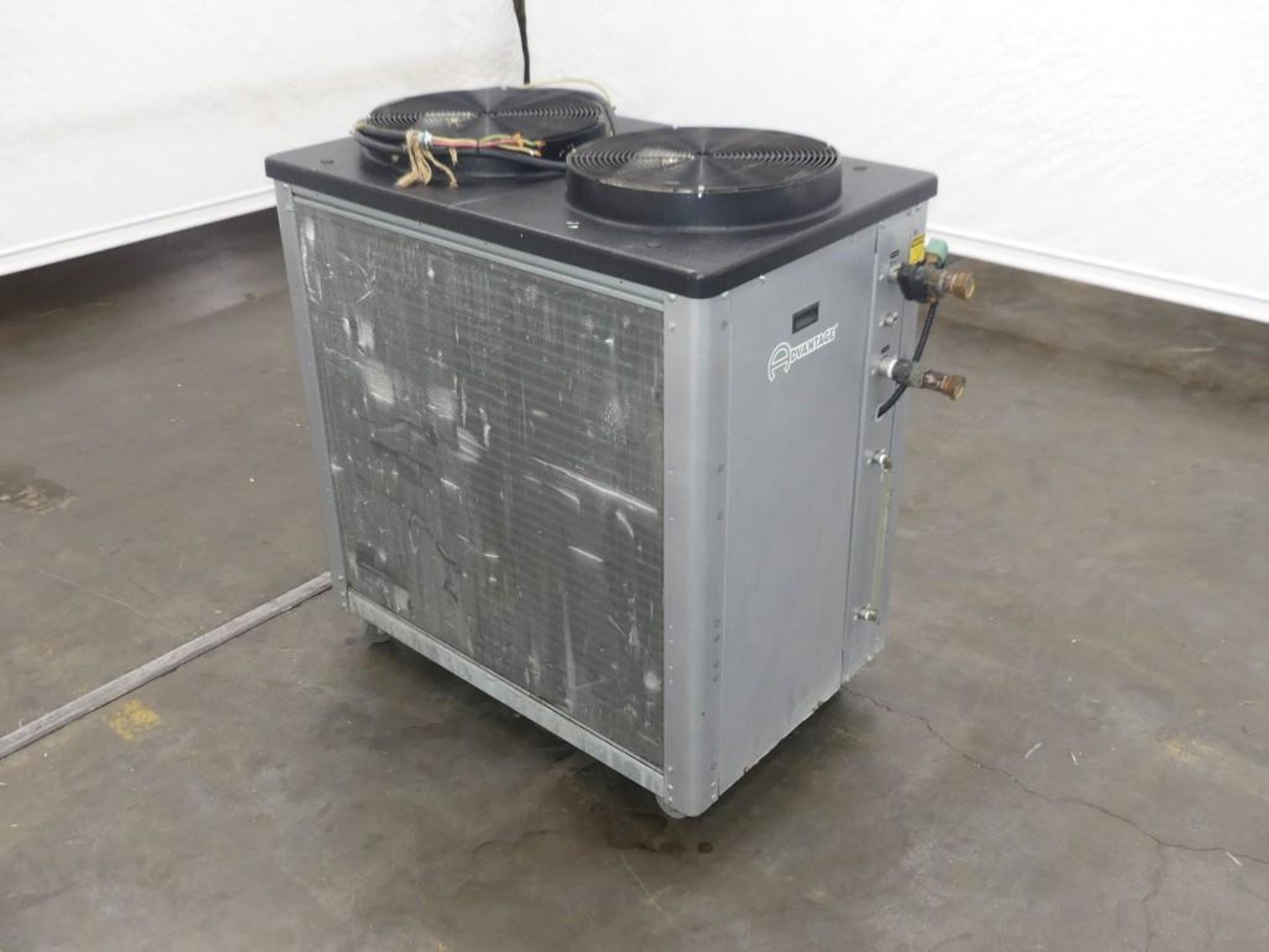 Advantage BCD-10A Air Cooled Glycol Chiller - Image 3 of 18