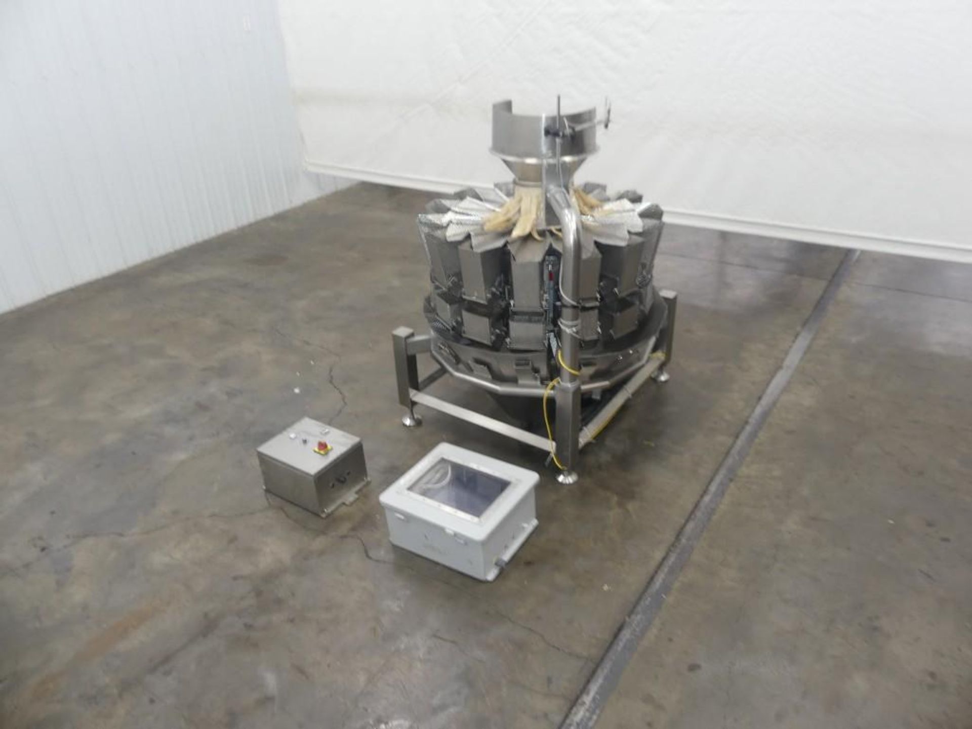 Weighpack Combi Scale 14 Head 2.5L Combination Weigher - Image 2 of 19