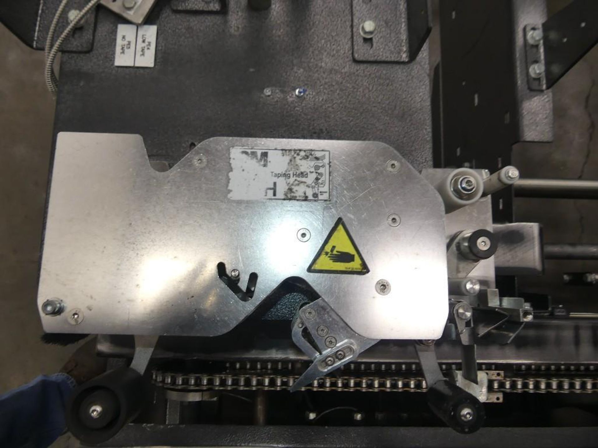 MARQ HPE412-3(RH)DL Tape Bottom Seal Case Erector - Image 11 of 50