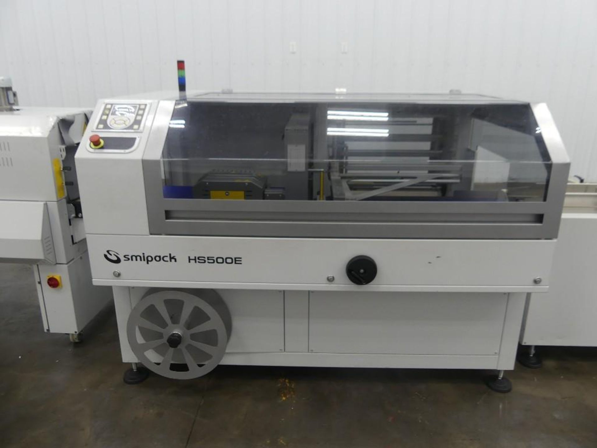 Smipack HS500E Semi-Automatic Side Sealer - Image 12 of 77