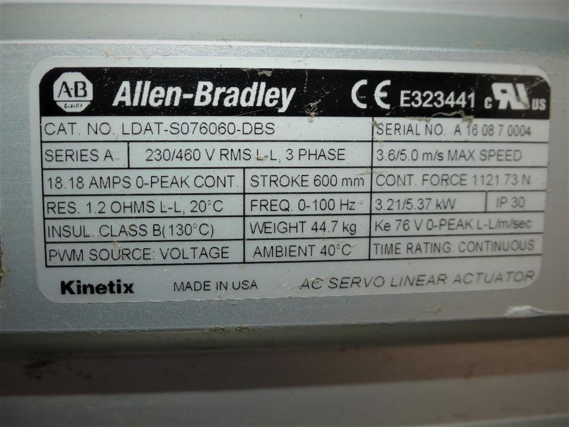 2016 Pearson CE60-TL Case Erector and Bottom Glue Sealer - Image 33 of 54