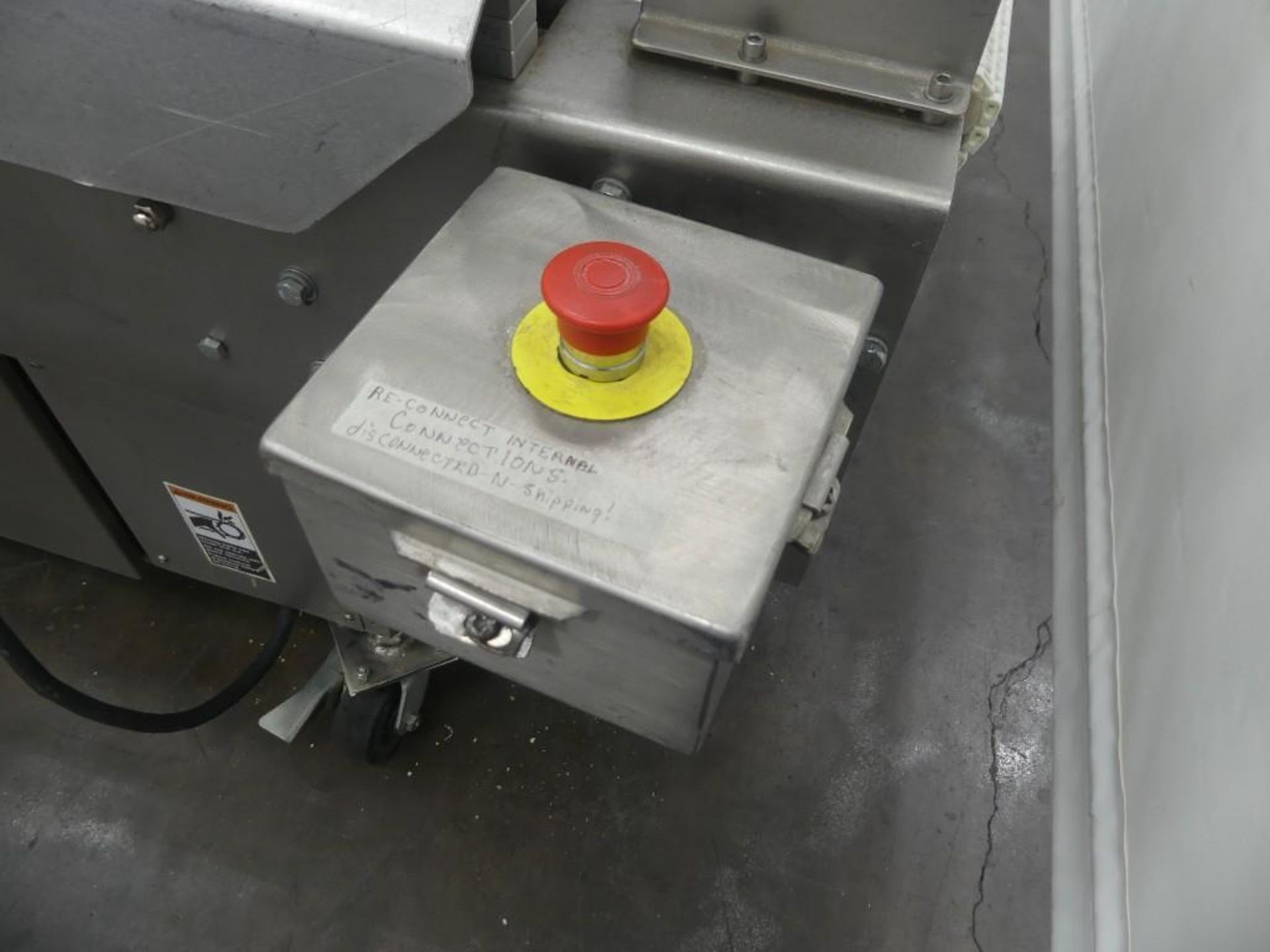 Lematic GU9W-5-8-S Hard Roll Slicer - Image 8 of 46