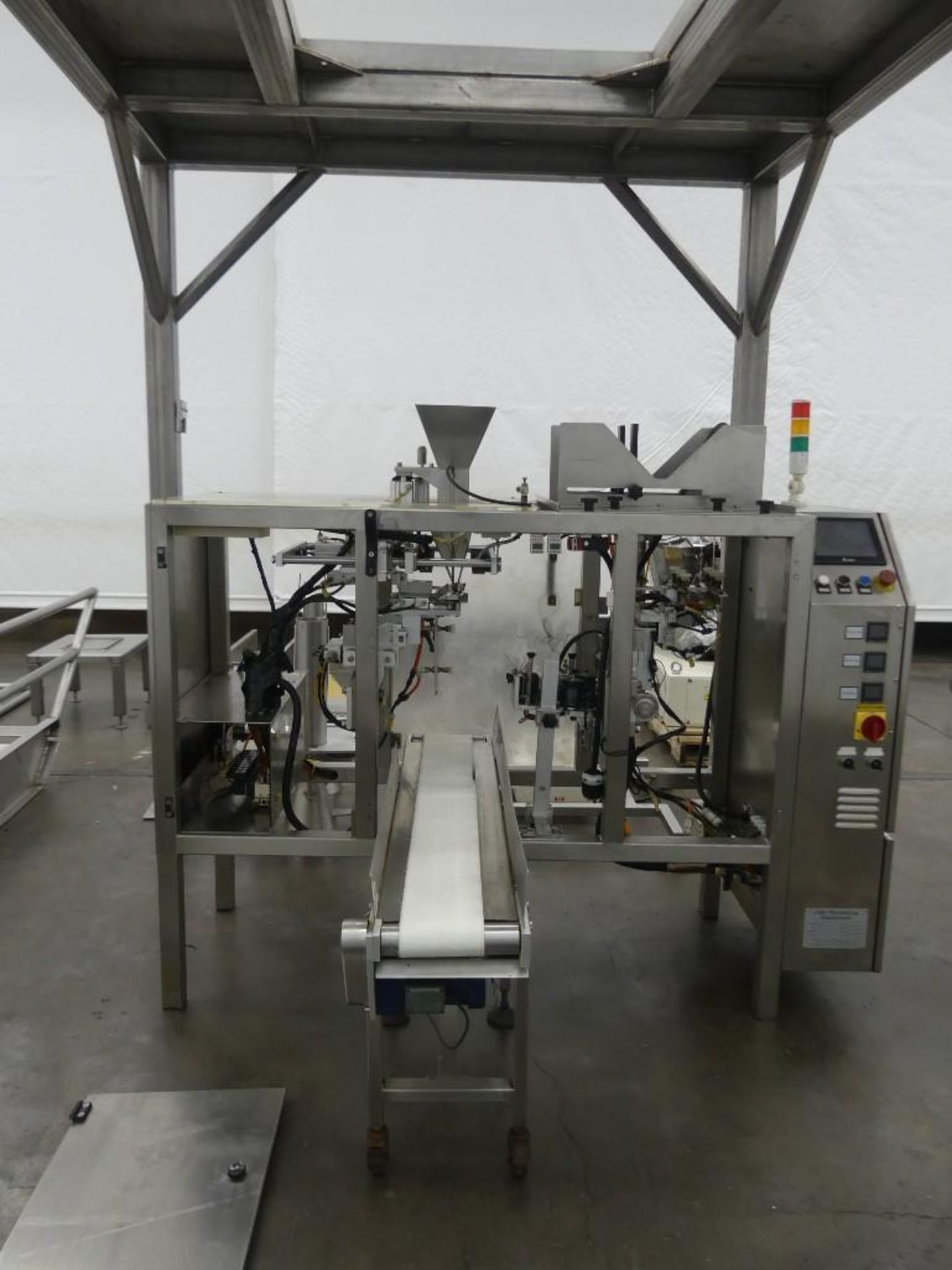 Stainless Steel Premade Bagging System - Image 14 of 24