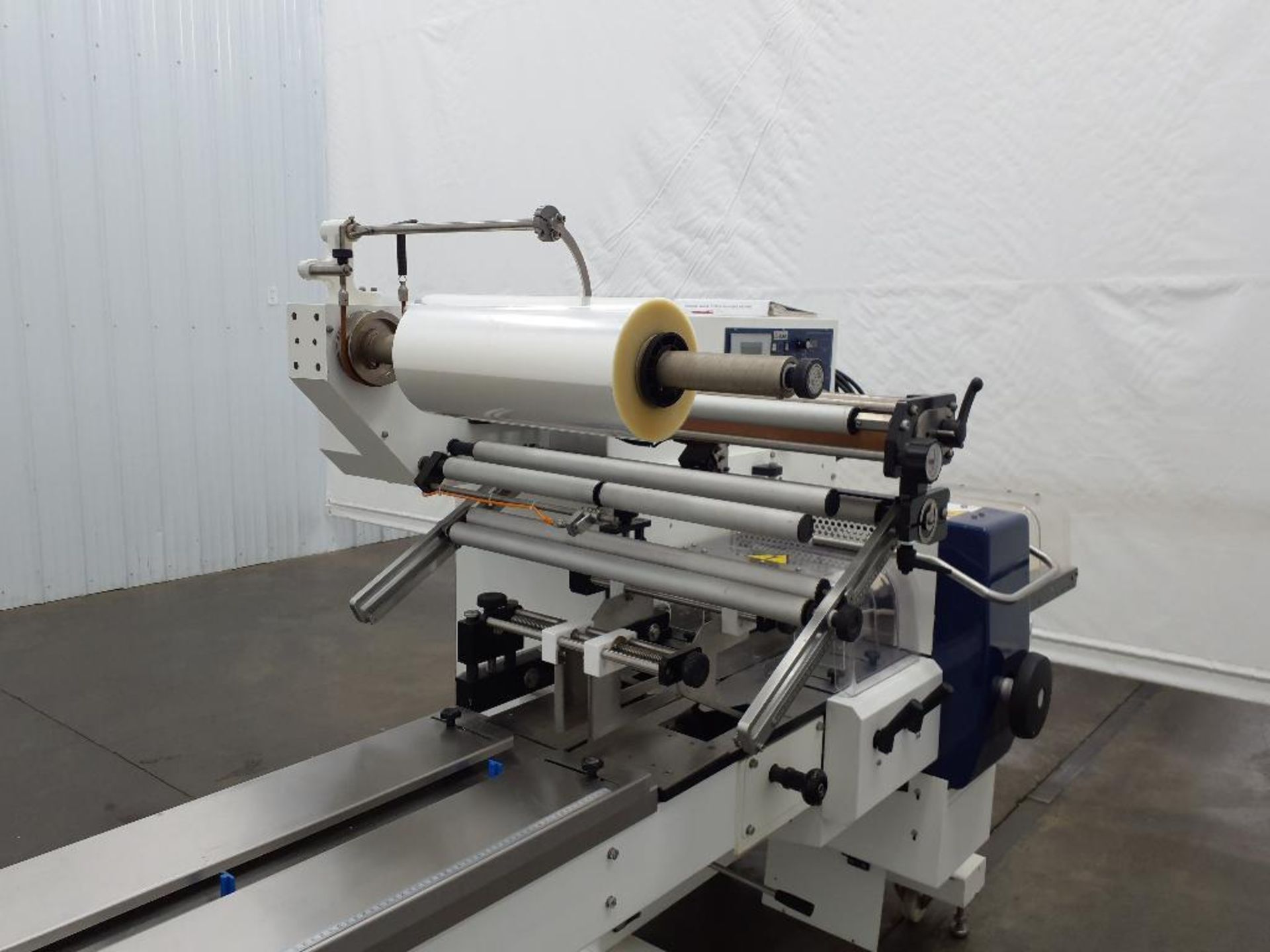 Ulma Florida Horizontal, Automatic, 1-Up, Print Registered, Flow Wrapper - Image 4 of 12