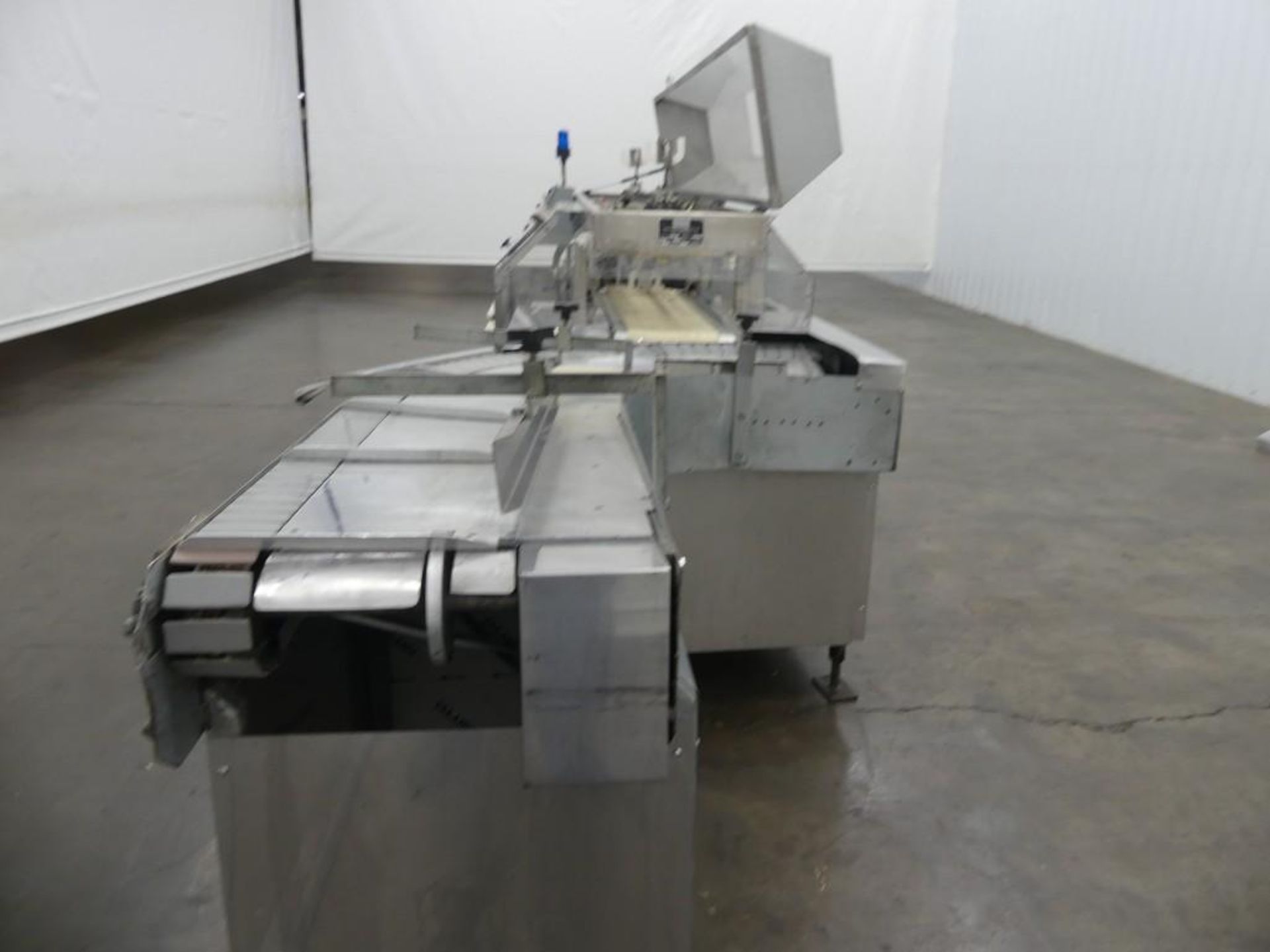 UBE 1216 Stainless Steel Hand Load Bread Bagger - Image 20 of 38