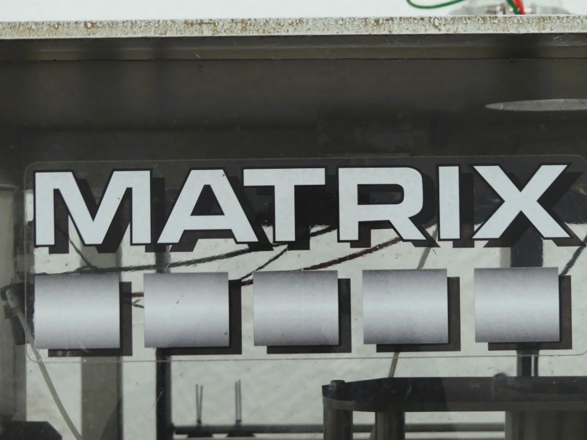 Matrix Pro Series 2085ZTR VFFS with All Fill B600 Filler - Image 73 of 78