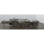 UBE 1216 Stainless Steel Hand Load Bread Bagger