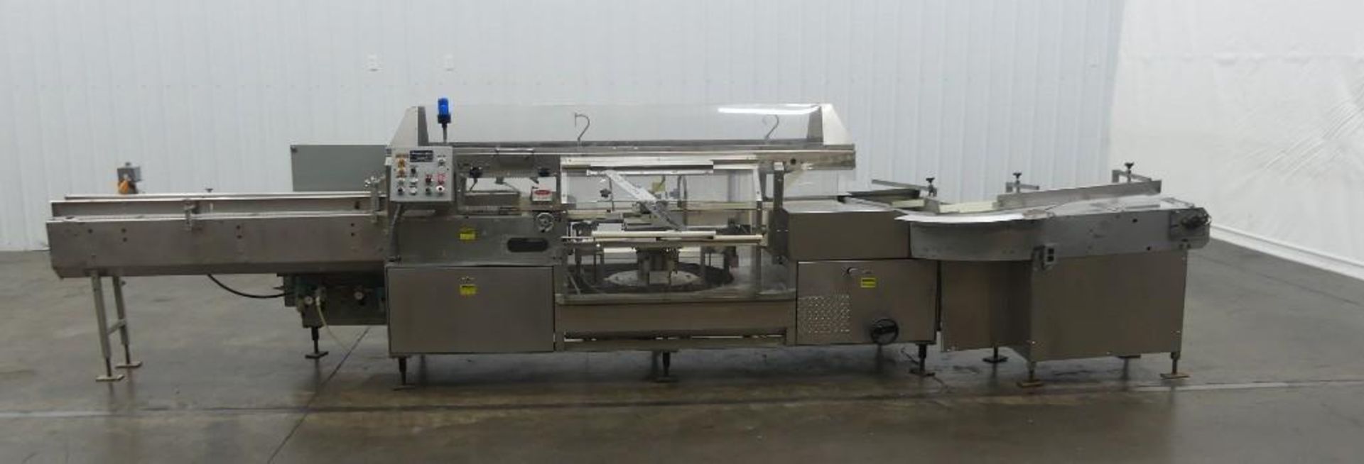 UBE 1216 Stainless Steel Hand Load Bread Bagger