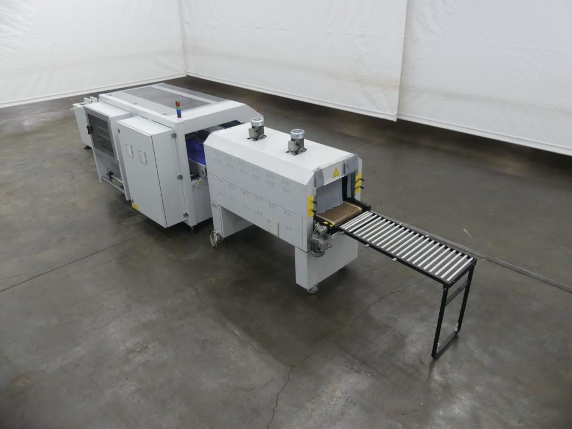 Smipack HS500E Semi-Automatic Side Sealer - Image 4 of 77