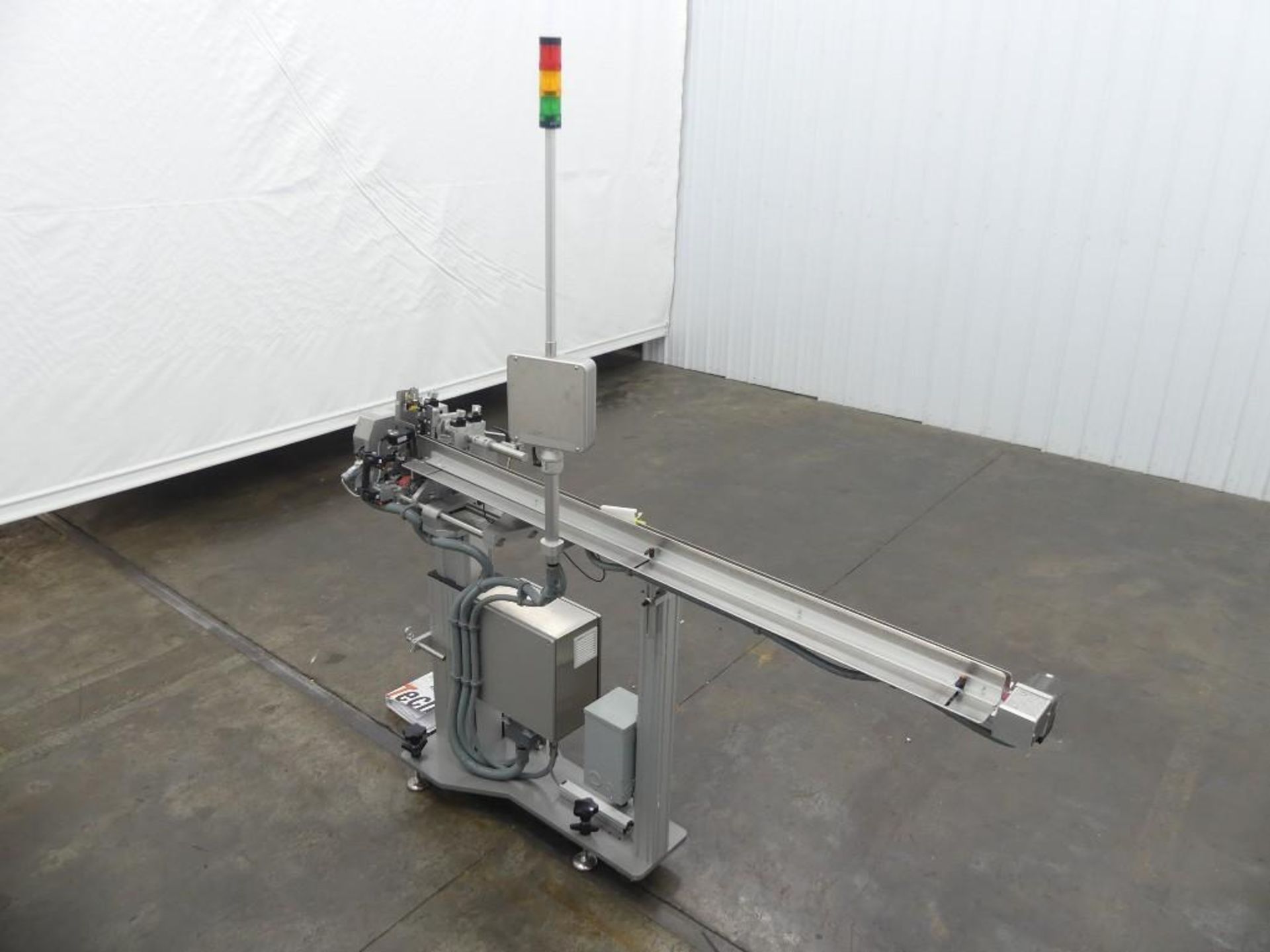 RonTech Motion Feeder Conveyor - Image 3 of 6