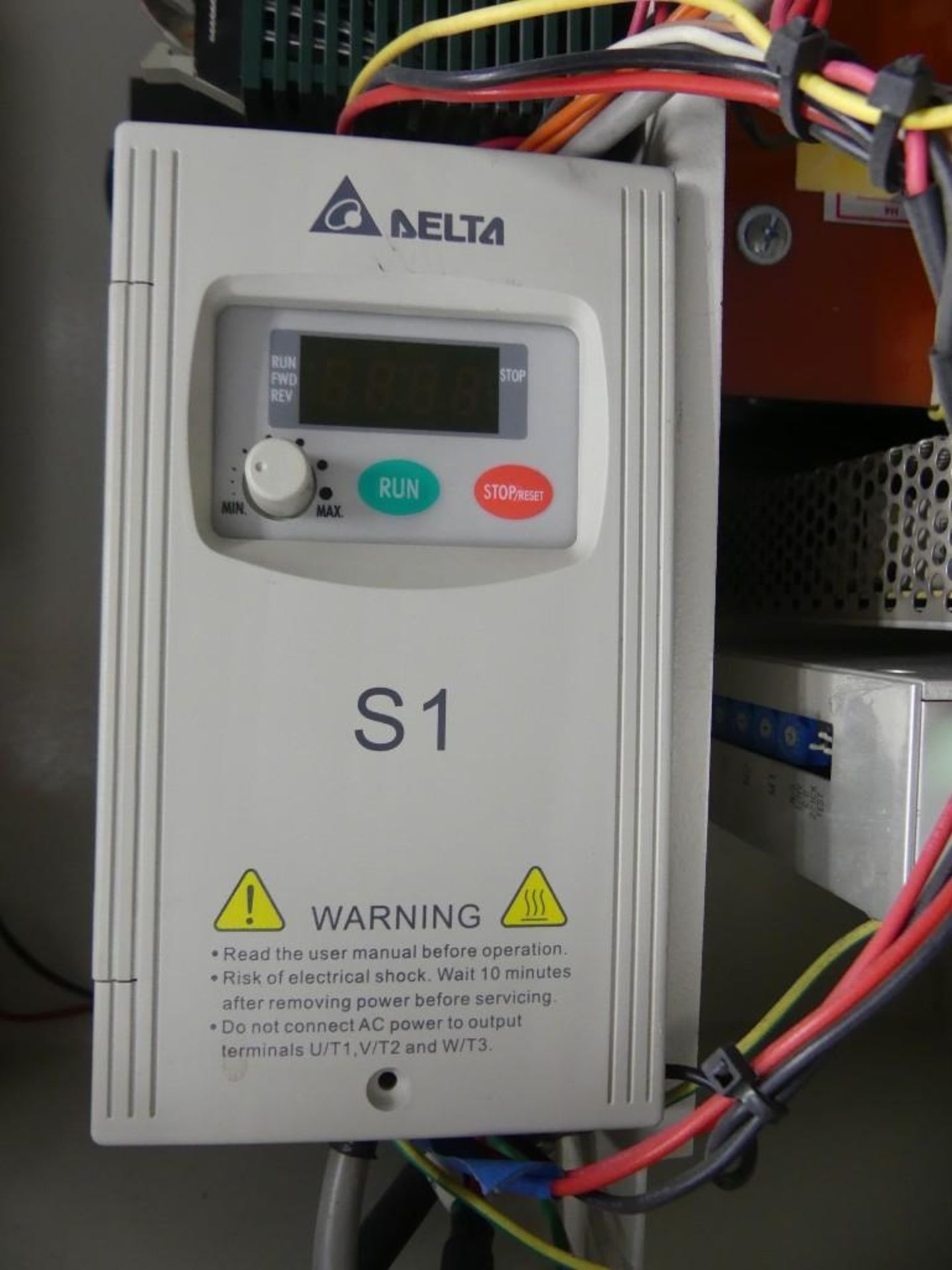 Accutek 24 APS 108 Wraparound Pressure Sensitive Labeler - Image 20 of 22