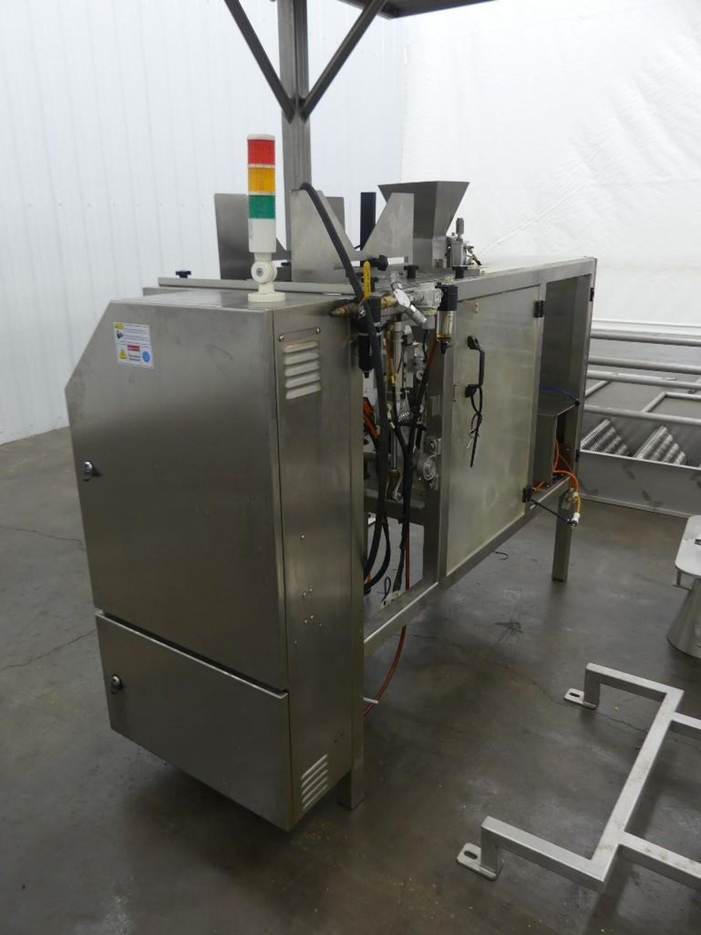Stainless Steel Premade Bagging System - Image 12 of 24