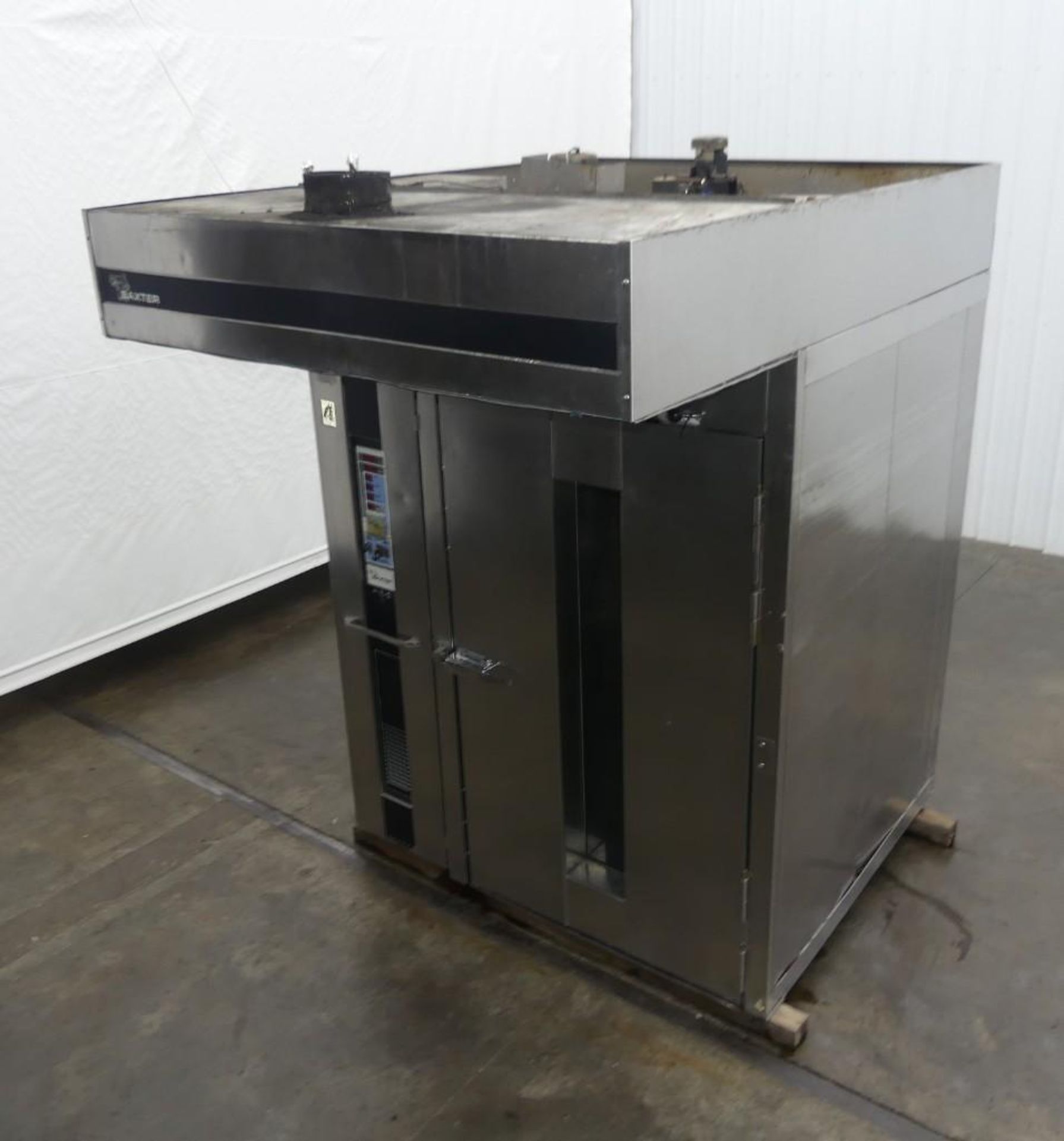 Baxter OV210G-M2B Double Rack Oven - Image 2 of 33