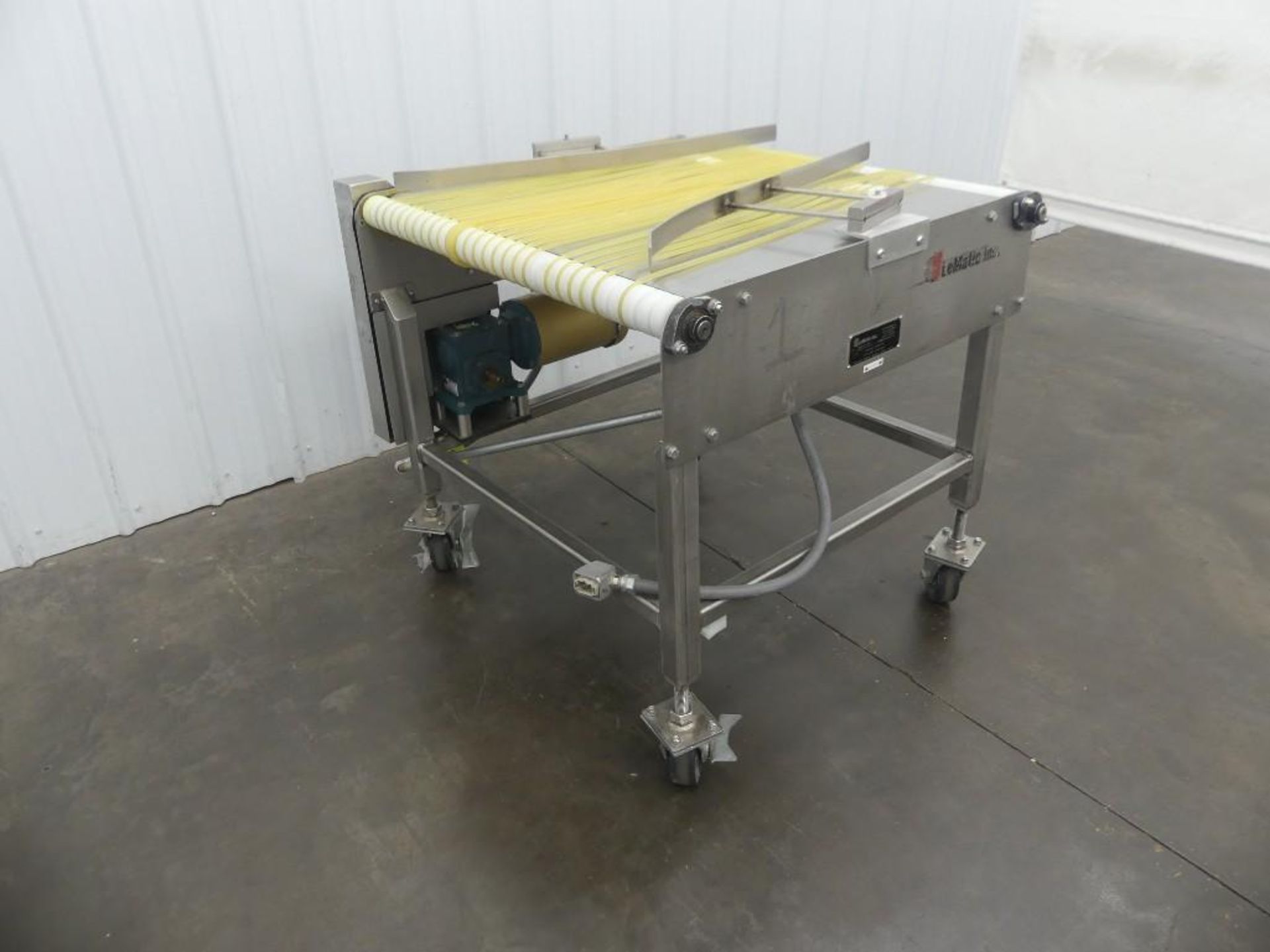 Lematic GU9W-5-8-S Hard Roll Slicer - Image 36 of 46