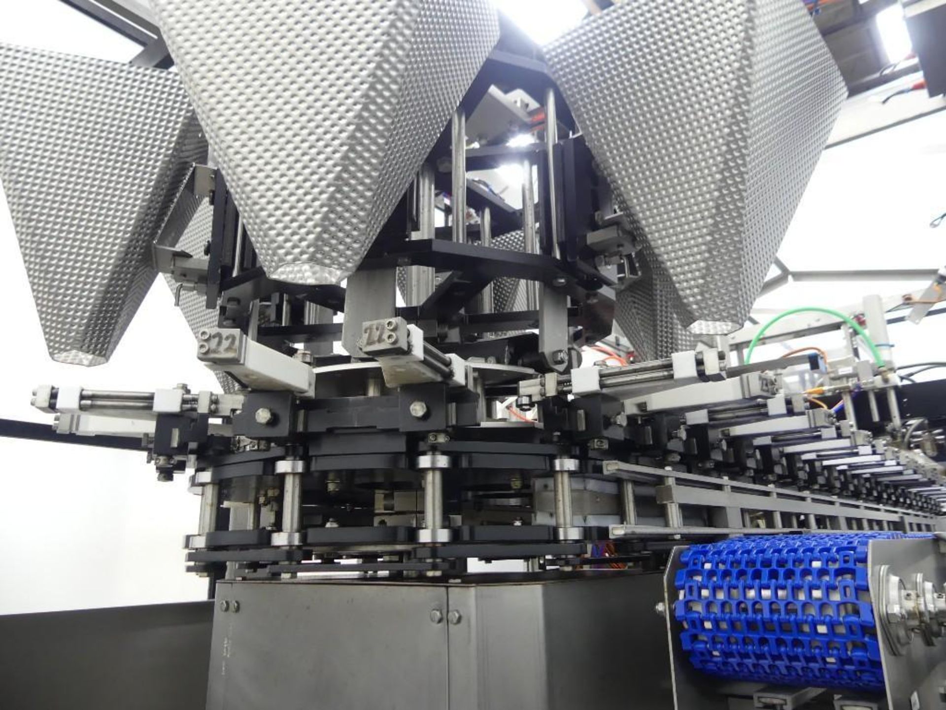 Massman HFFS-IM1000 Flexible Pouch Packaging System - Image 35 of 127