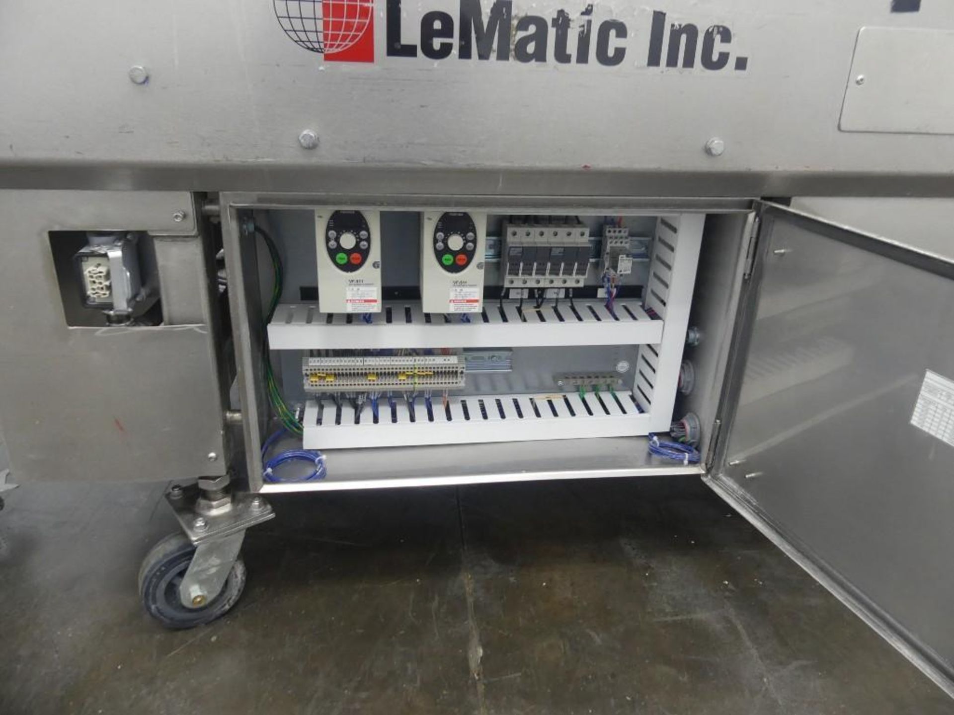Lematic GU9W-5-8-S Hard Roll Slicer - Image 21 of 46