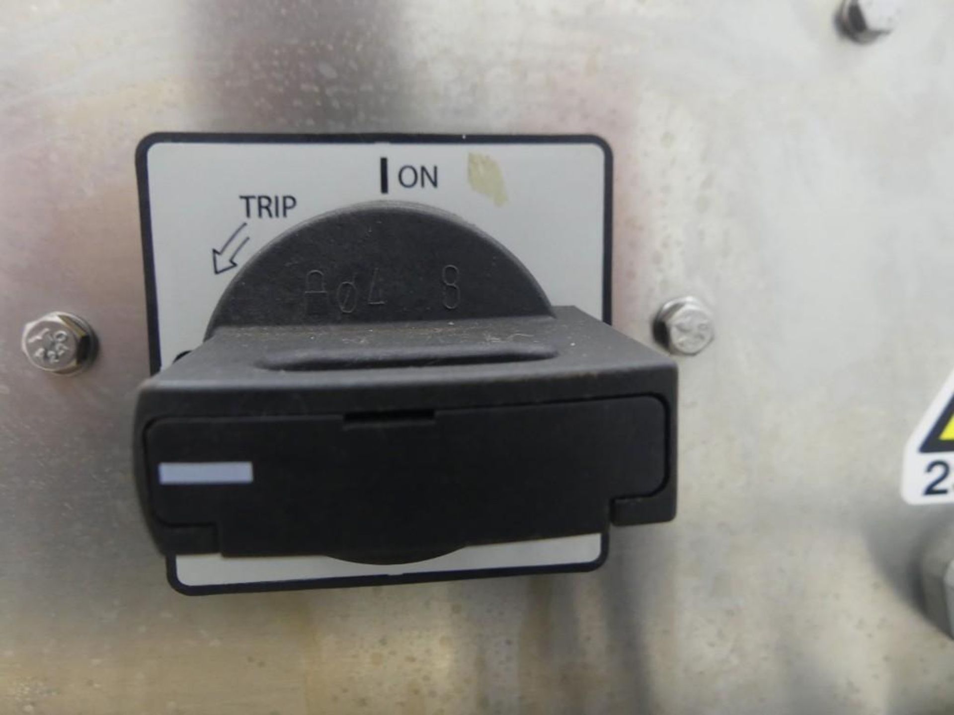 Point Five P5-M-B Semi-Automatic Stainless Steel Tray Sealer - Bild 22 aus 24