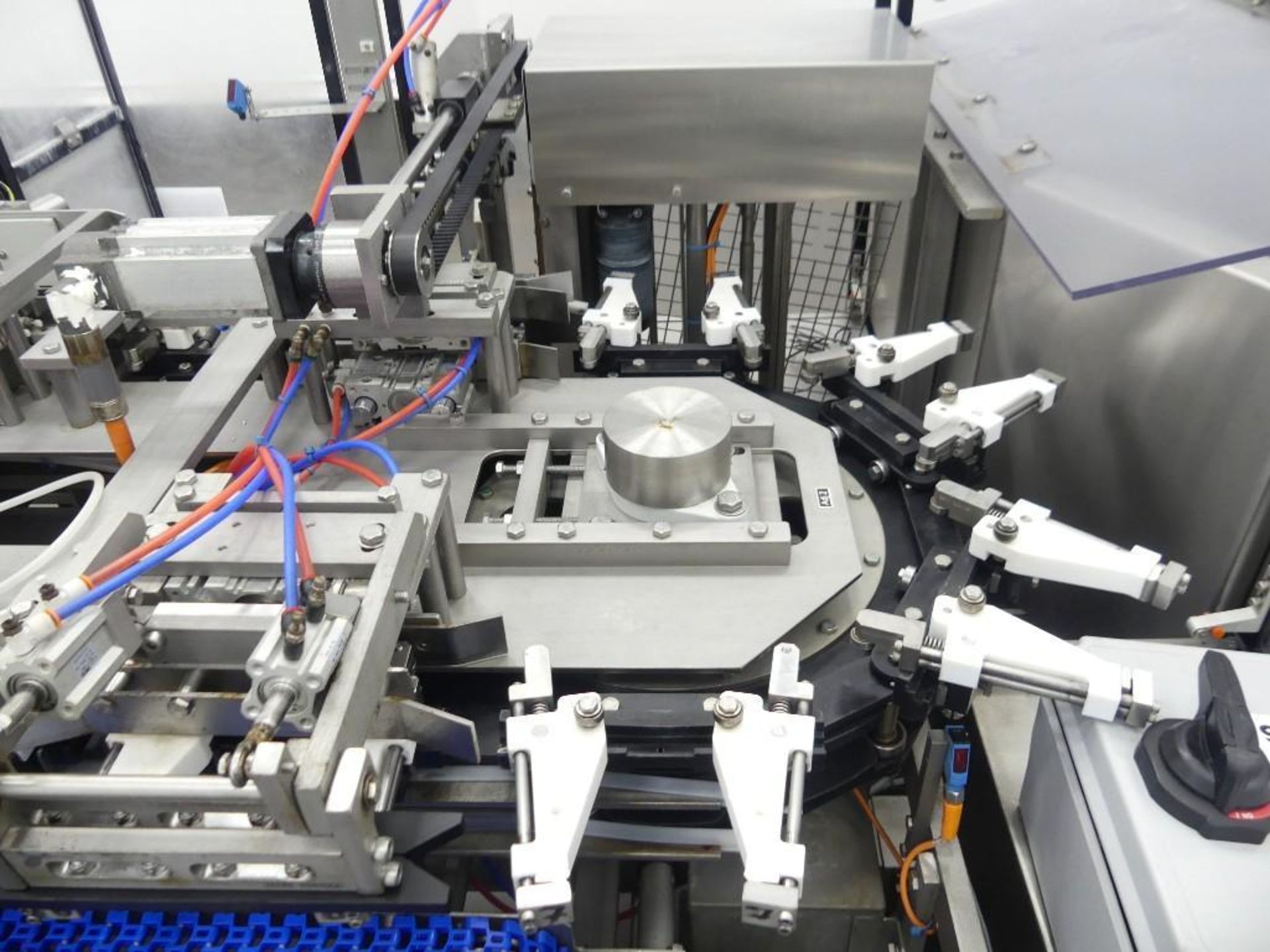 Massman HFFS-IM1000 Flexible Pouch Packaging System - Image 46 of 127