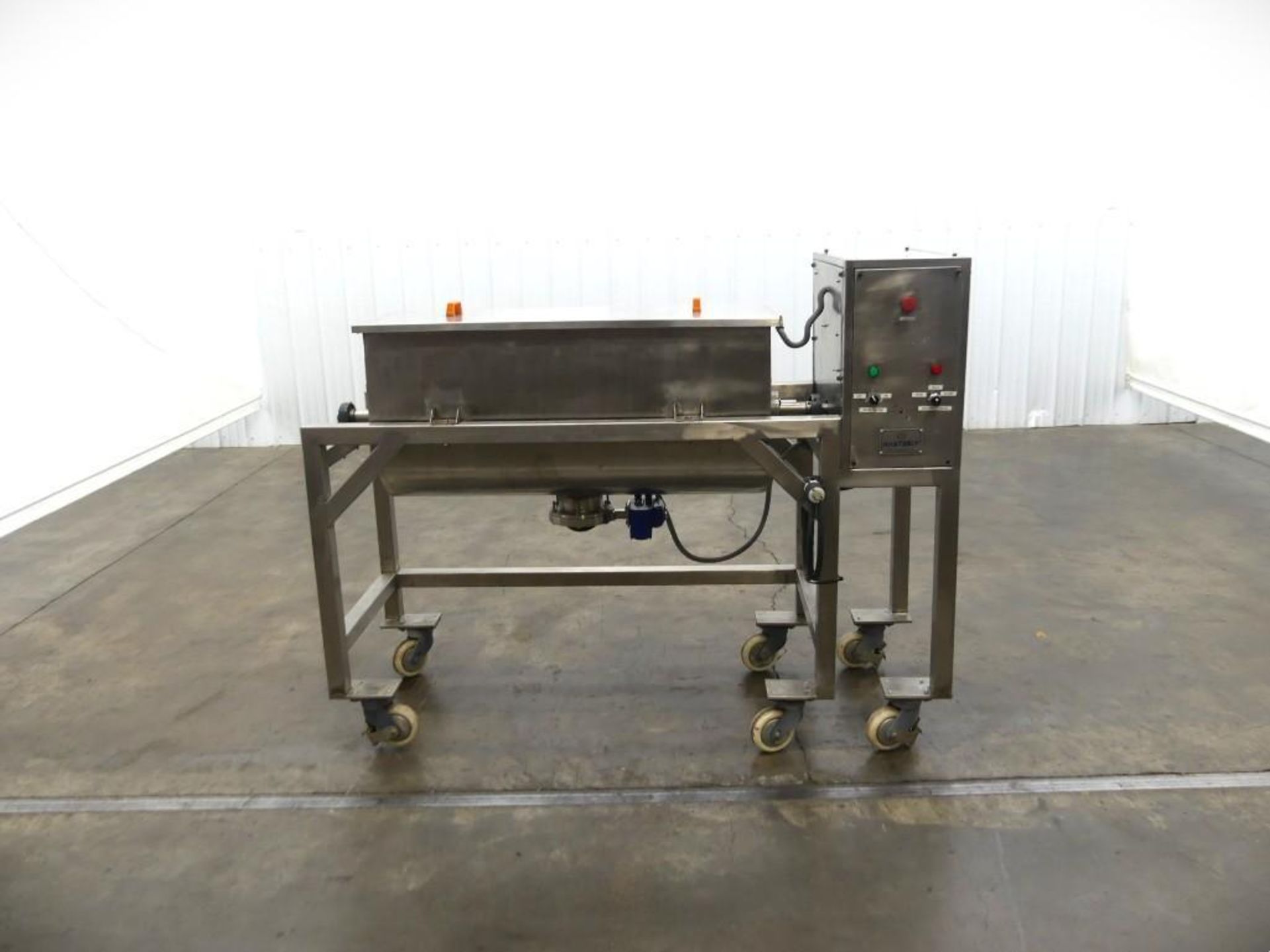 Masterly Stainless Steel Ribbon Blender - Image 4 of 13