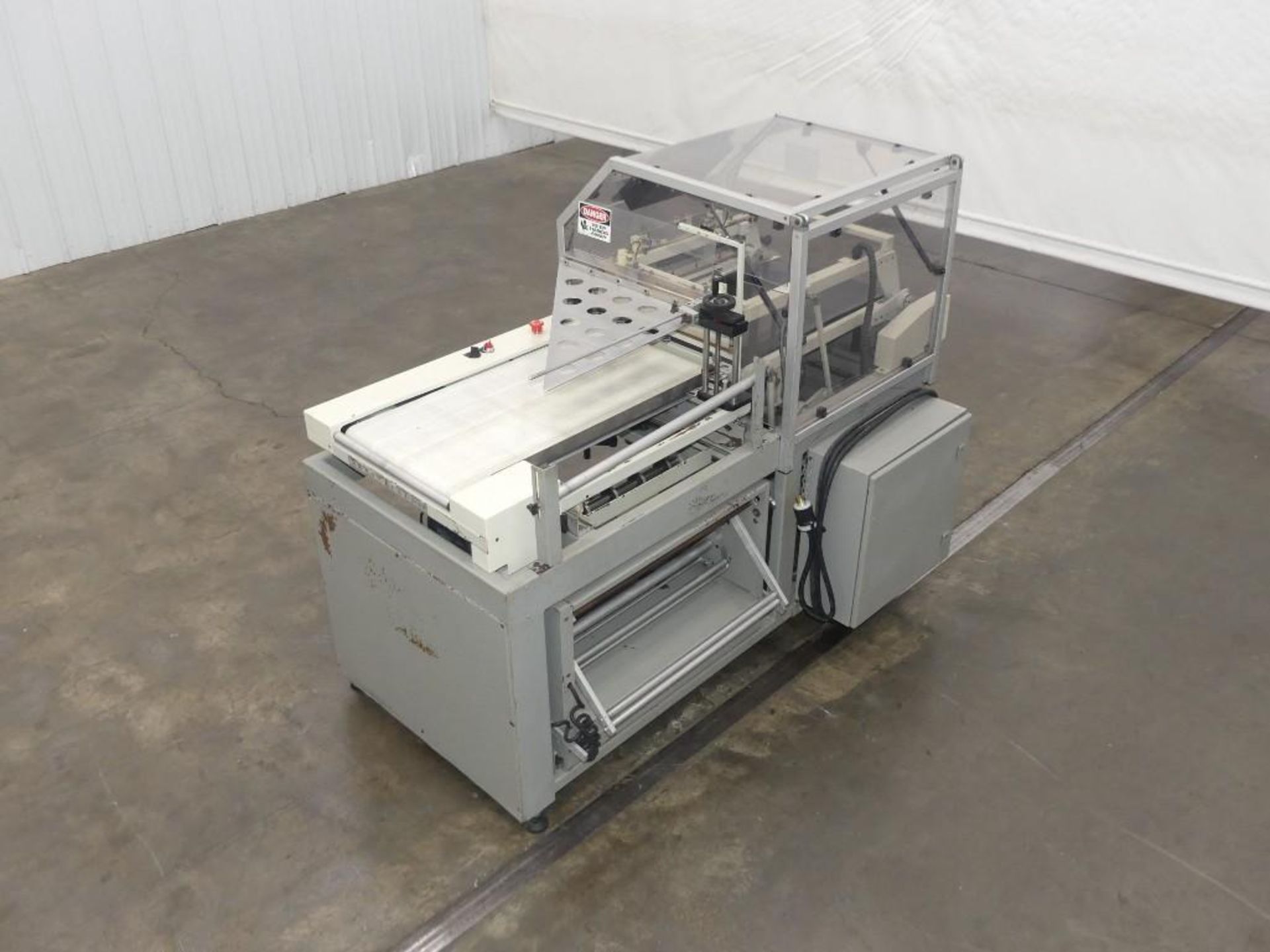 Clamco 6600 Automatic L-Bar Sealer with 18" x 23.5" Seal Area - Image 4 of 22