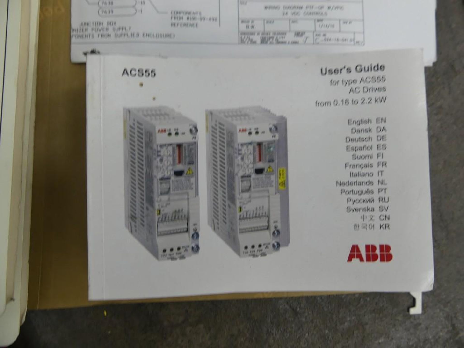 Tekkra T-220-40 Intermittent Motion Right Angle Infeed Clear Film Bundler - Image 42 of 56