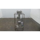 Cassel Shark GF200c Flow Through Metal Detector 7 3/4"