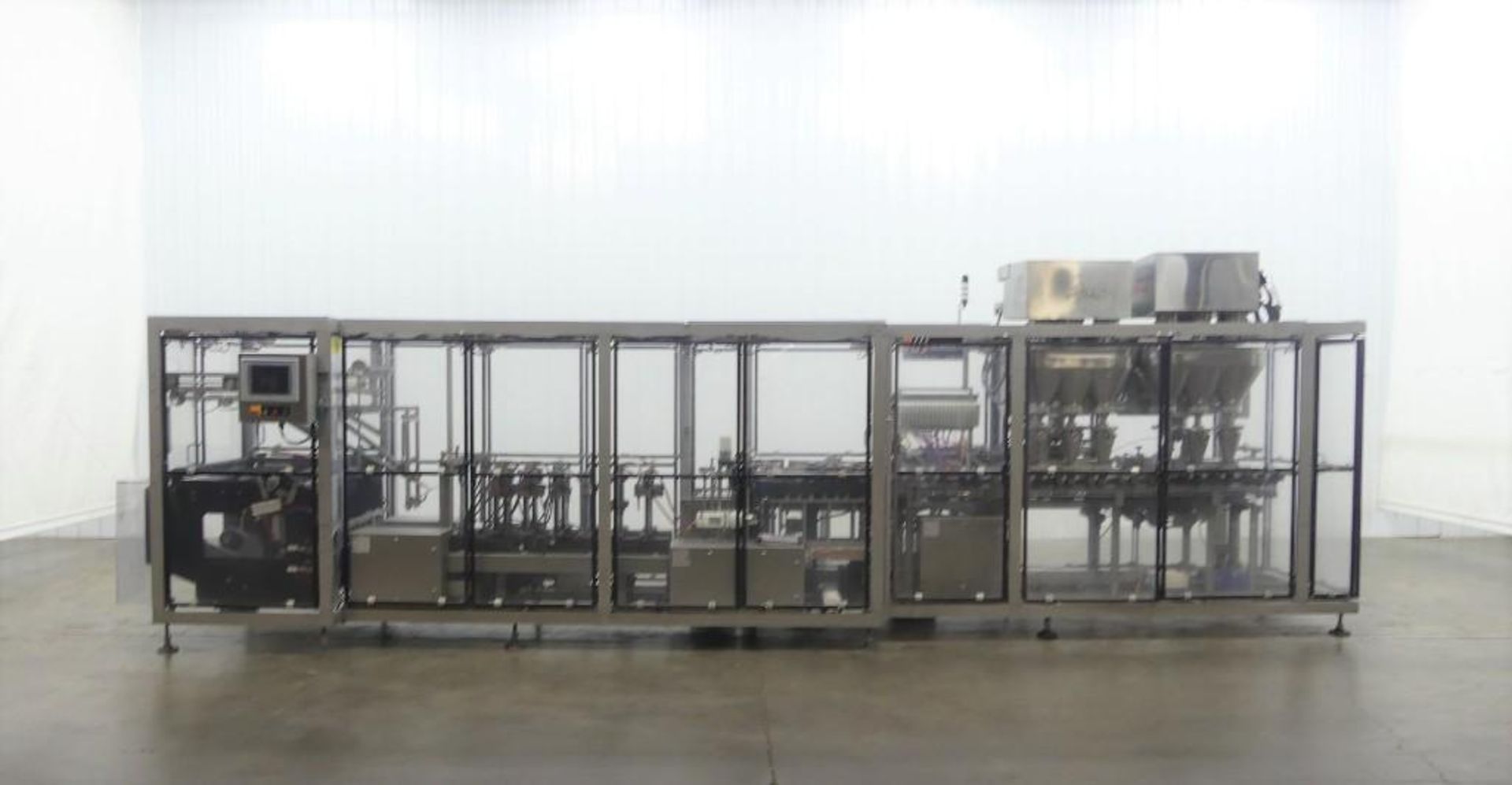 Massman HFFS-IM0800 Flexible Pouch Packaging System - Image 26 of 29