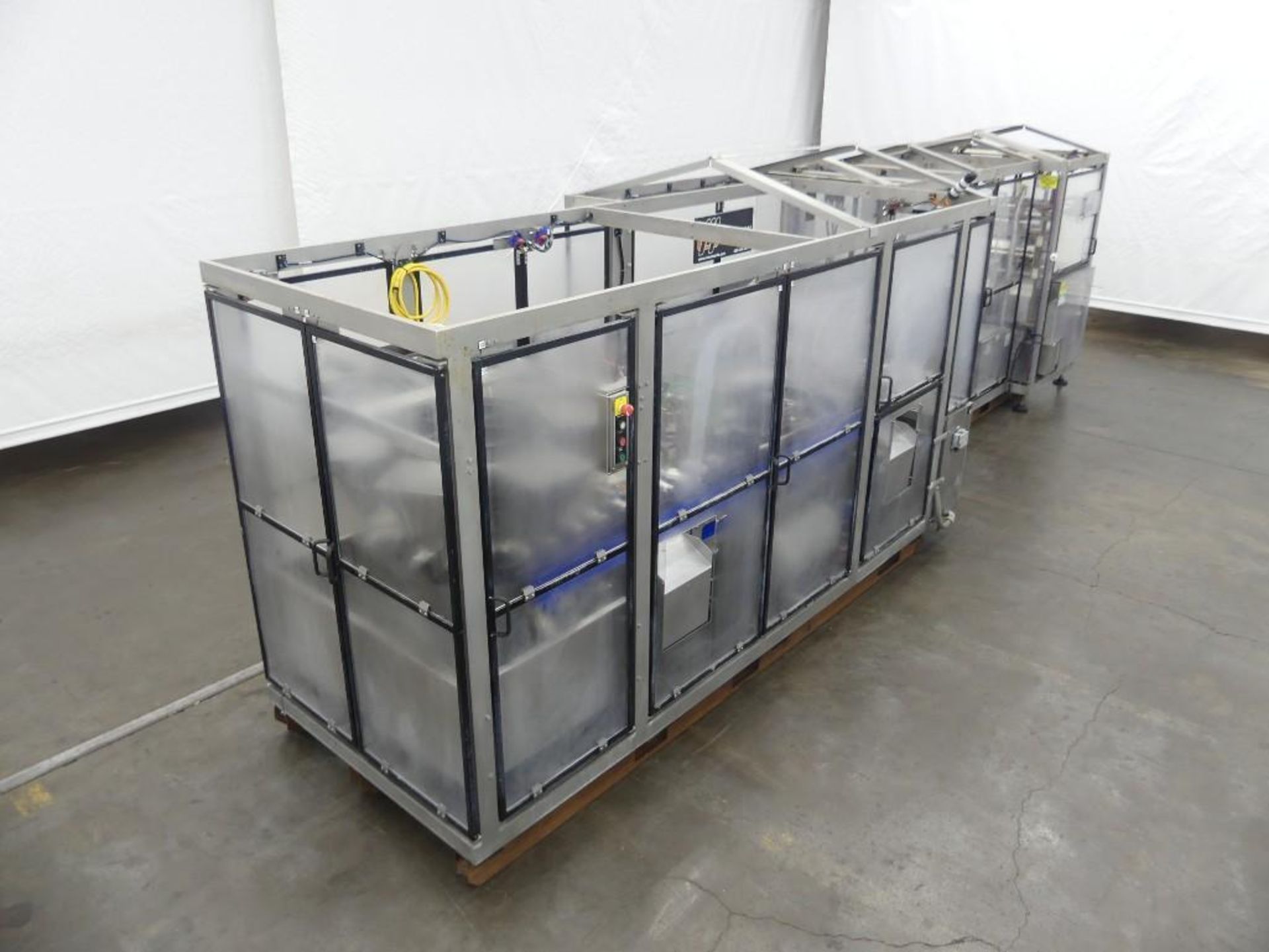 Massman HFFS-IM1000 Flexible Pouch Packaging System - Image 5 of 127
