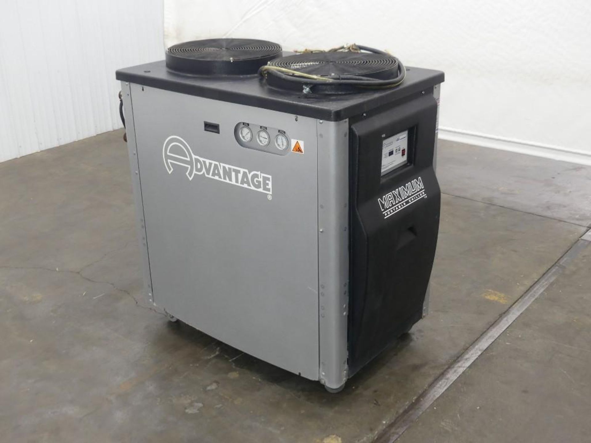Advantage BCD-10A Air Cooled Glycol Chiller - Image 2 of 18