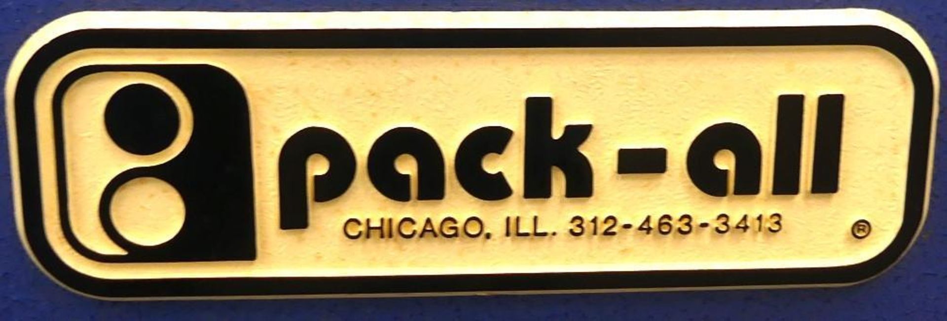 Pack-All Heat Shrink Tunnel - Image 11 of 11