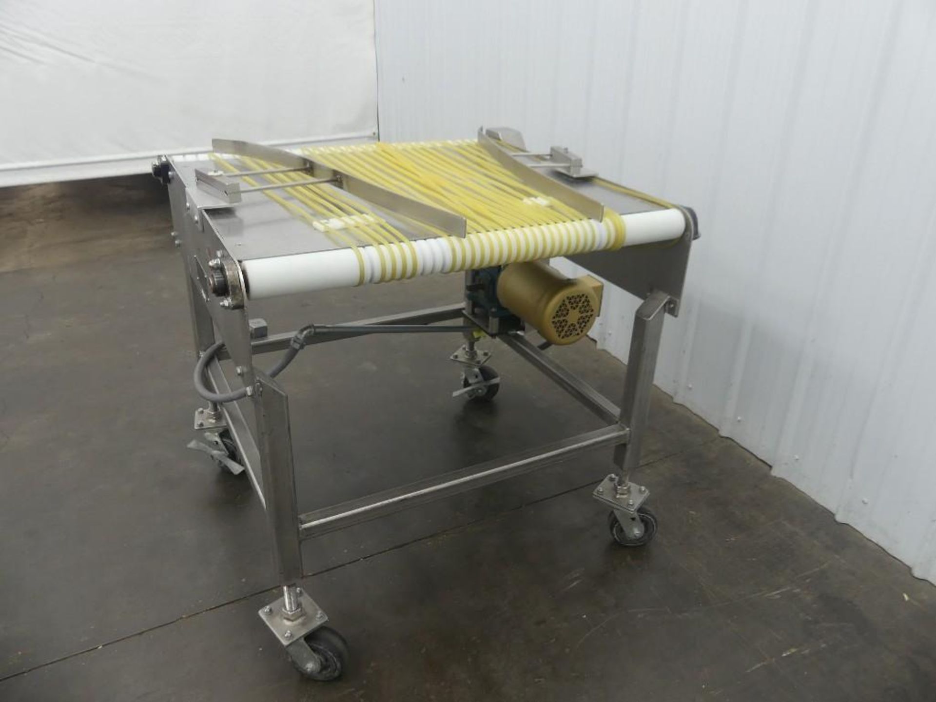 Lematic GU9W-5-8-S Hard Roll Slicer - Image 37 of 46