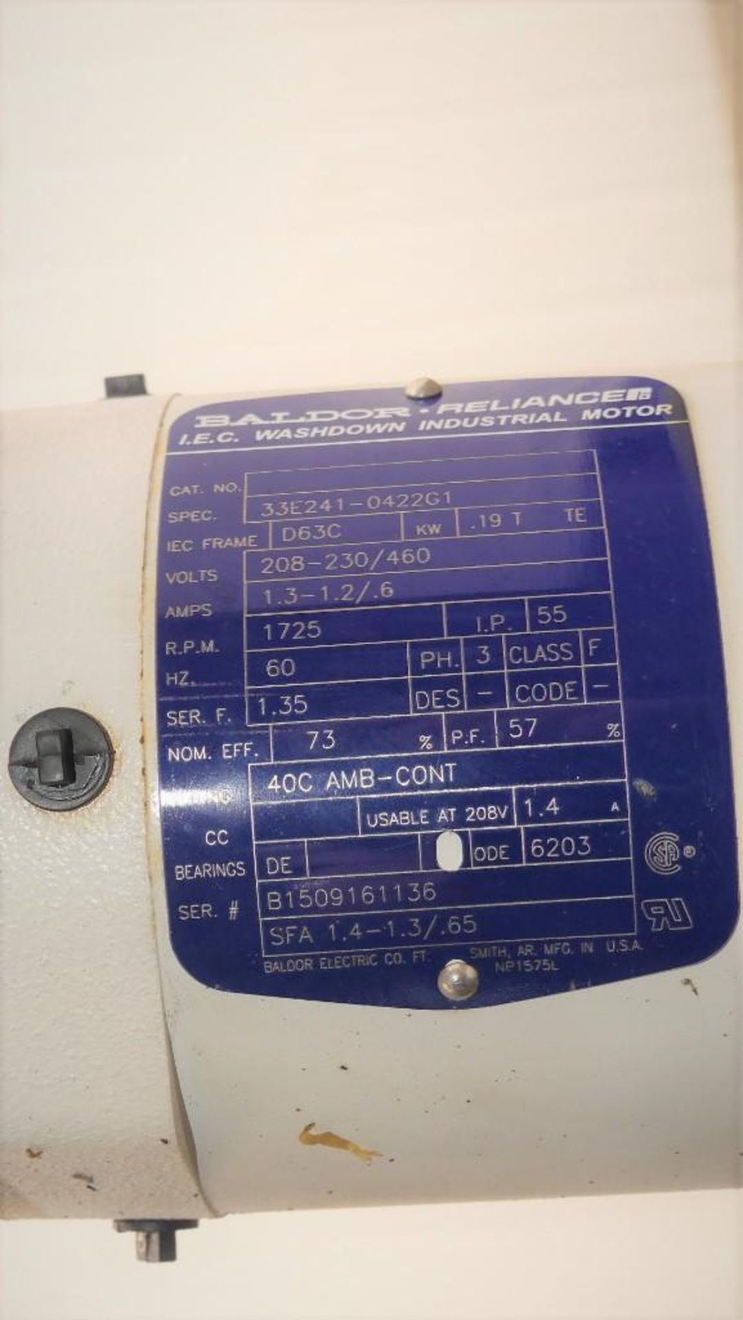 Klockner Bartelt RPM 950 Horizontal Rotary Form, FIll & Seal - Image 18 of 20